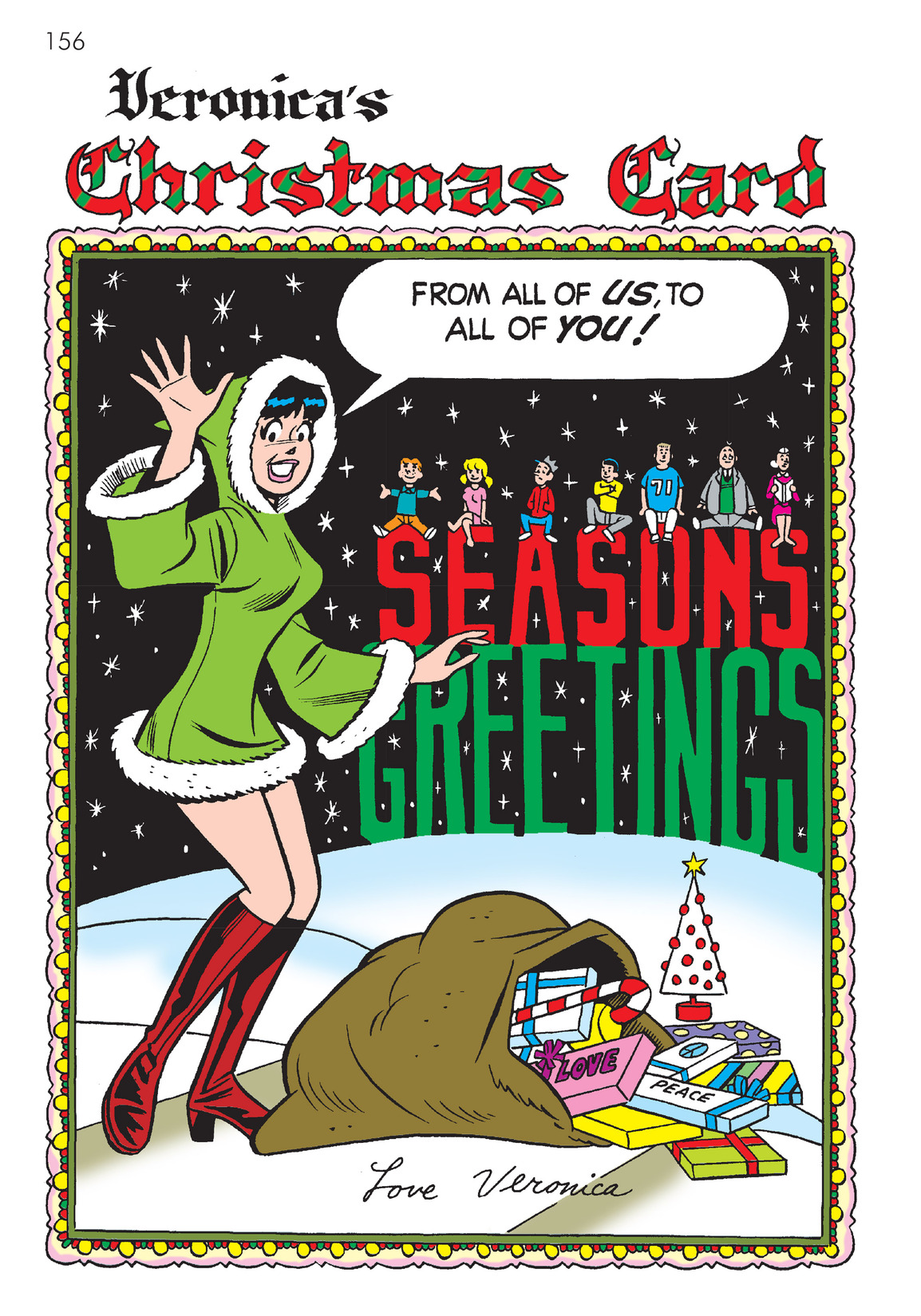 Read online Archie's Favorite Christmas Comics comic -  Issue # TPB (Part 2) - 57