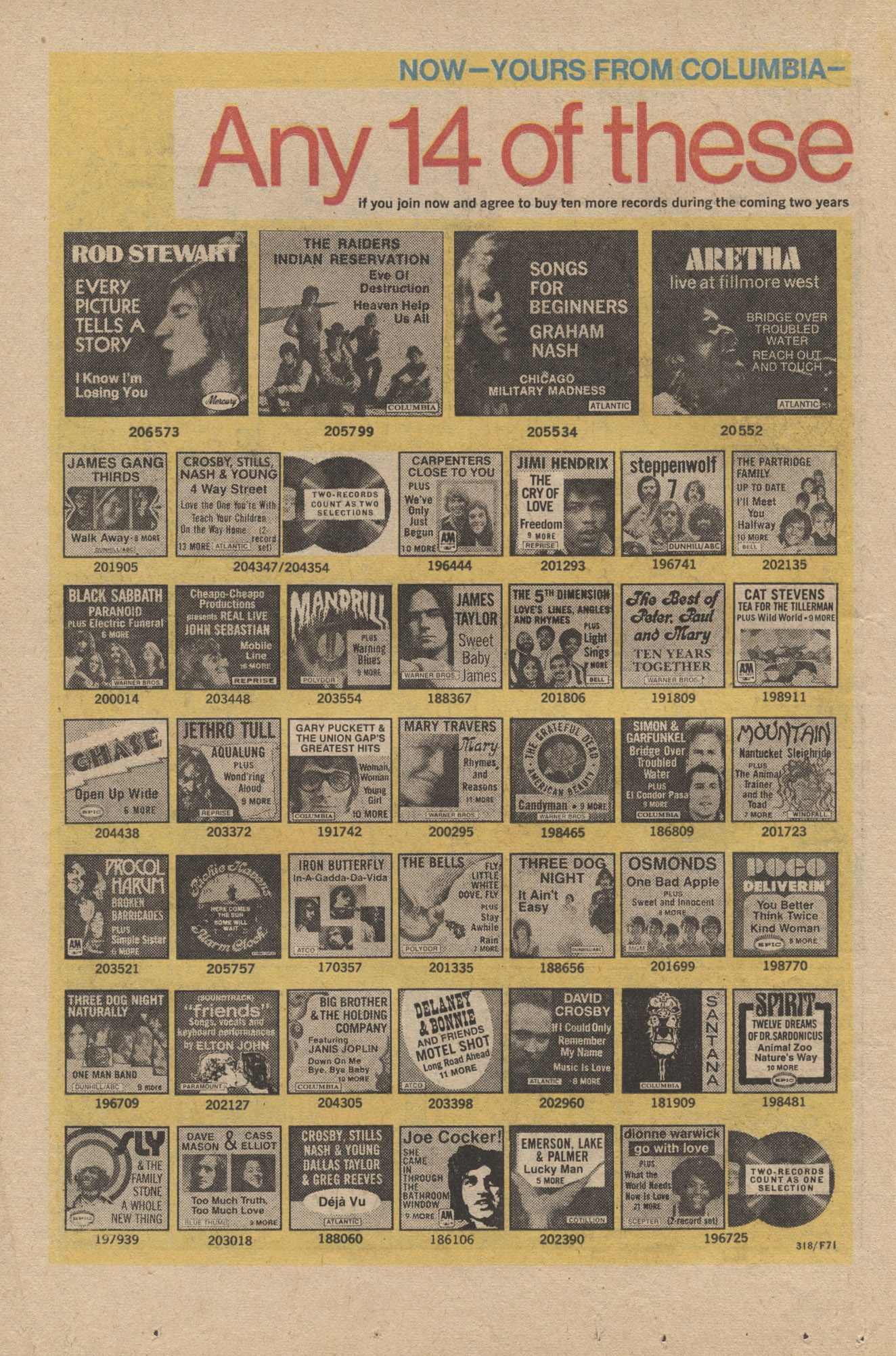 Read online The Pink Panther (1971) comic -  Issue #4 - 18