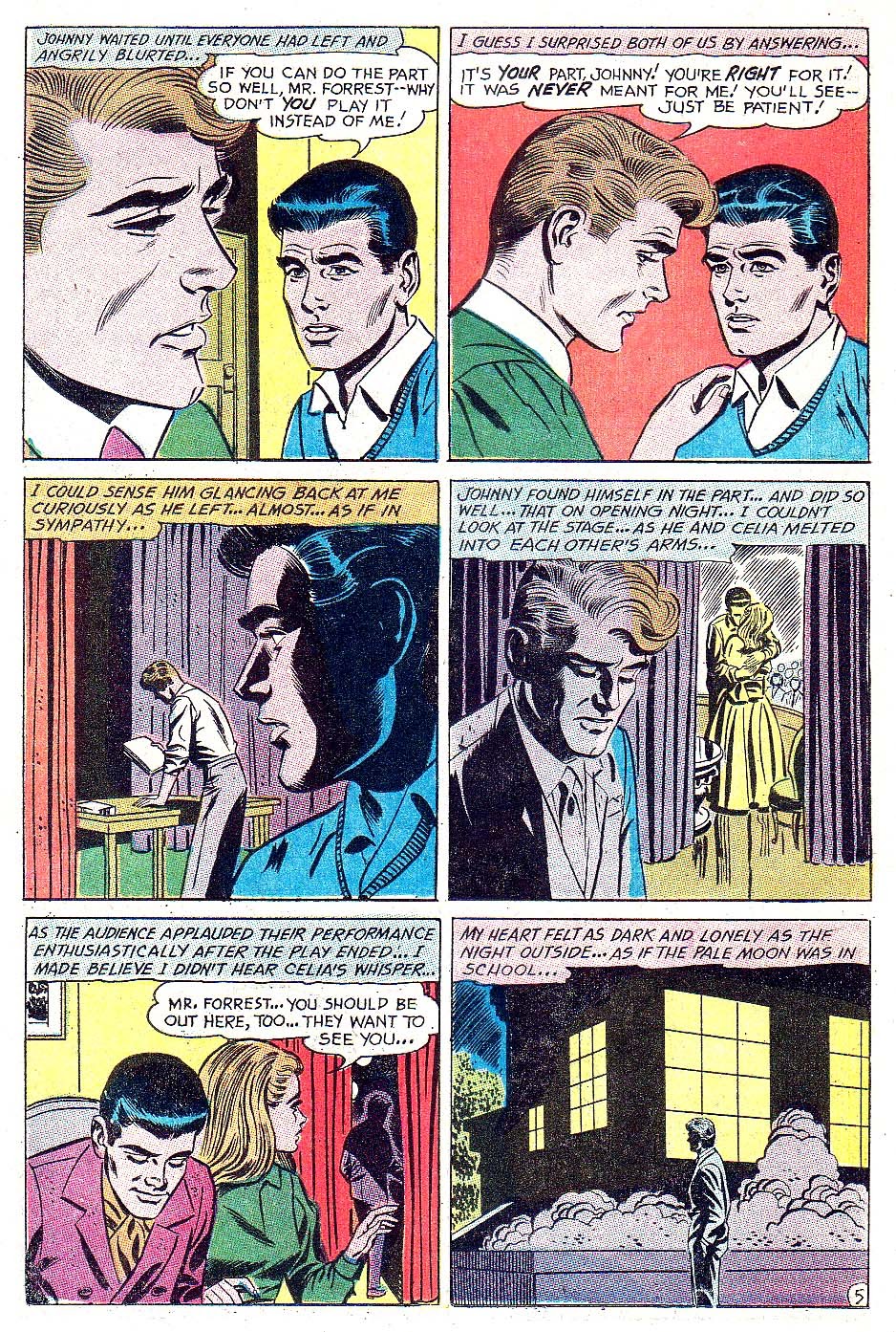 Read online Young Love (1963) comic -  Issue #70 - 14