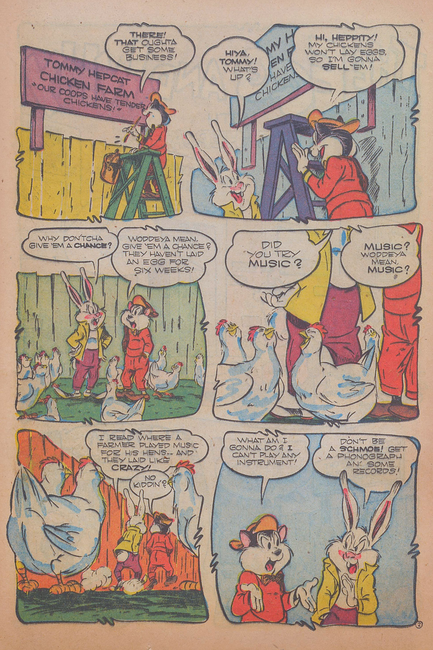 Read online Hi-JInx comic -  Issue #7 - 36