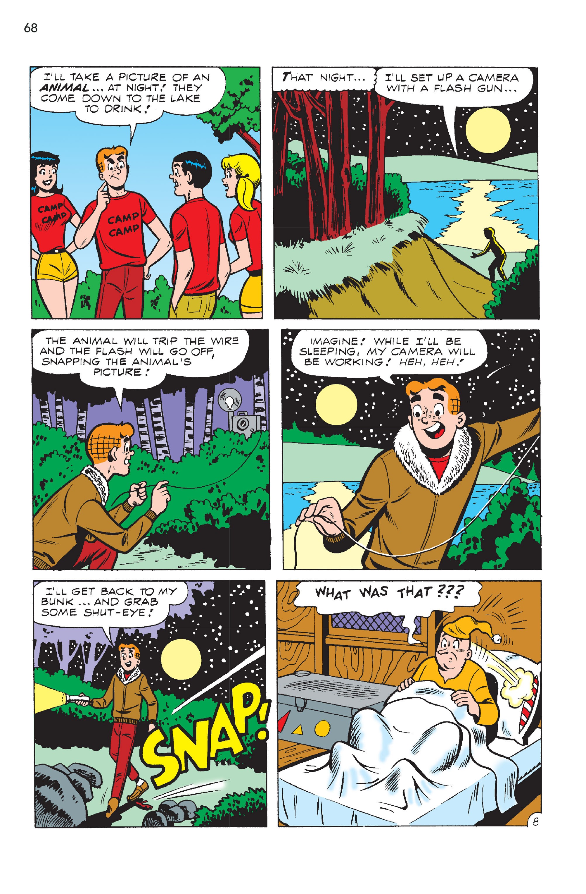 Read online Archie & Friends All-Stars comic -  Issue # TPB 25 (Part 1) - 68