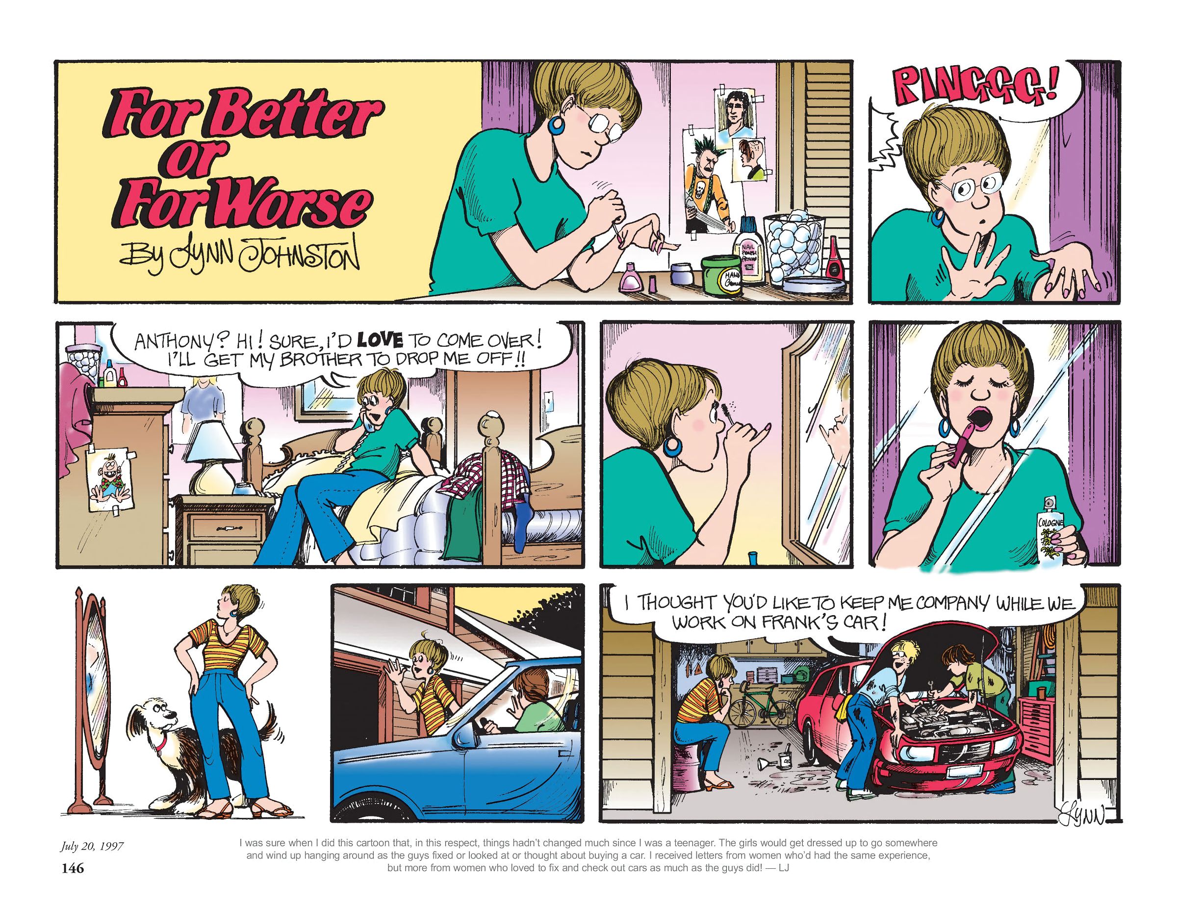 Read online For Better Or For Worse: The Complete Library comic -  Issue # TPB 6 (Part 2) - 47