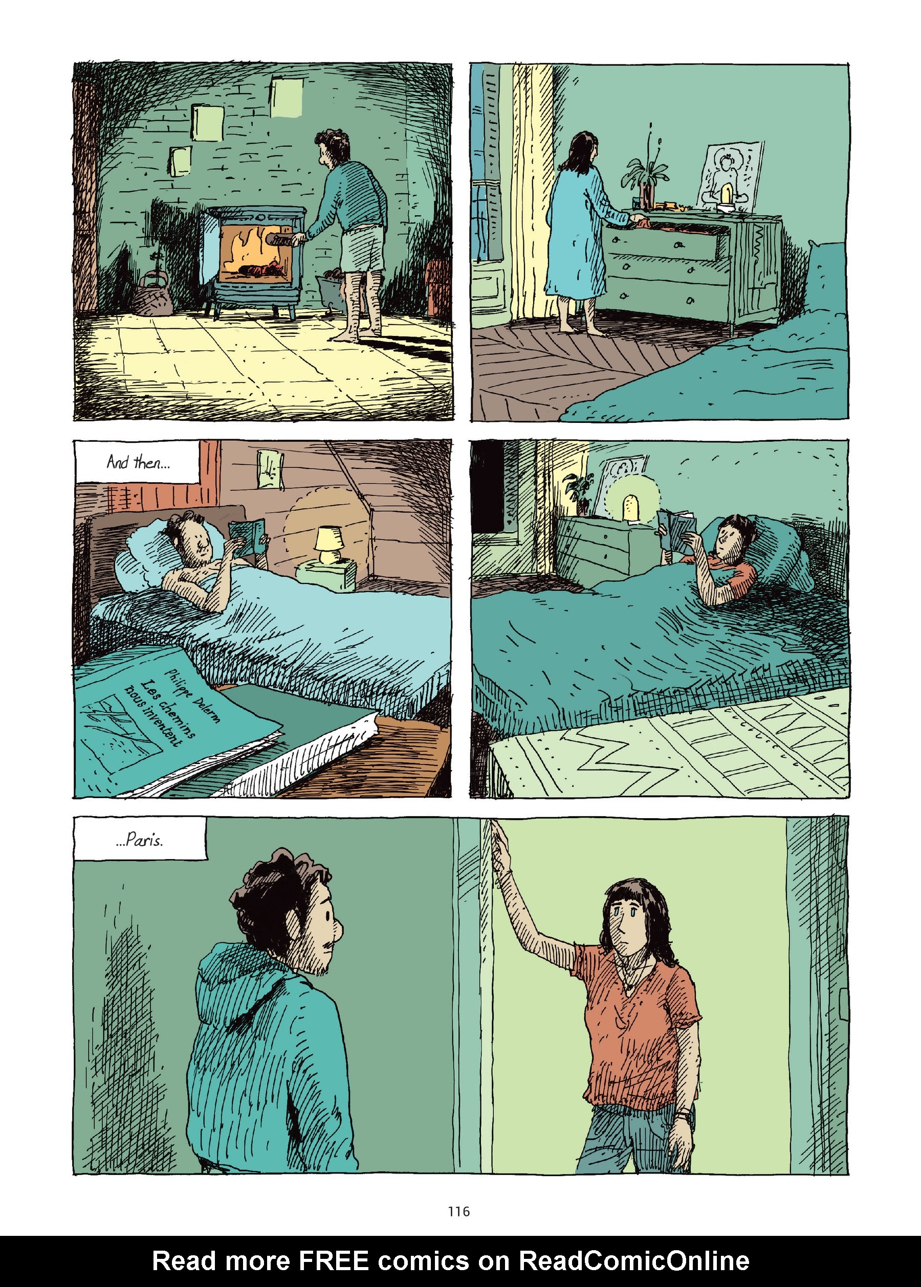 Read online Tiki: A Very Ruff Year comic -  Issue # TPB - 113