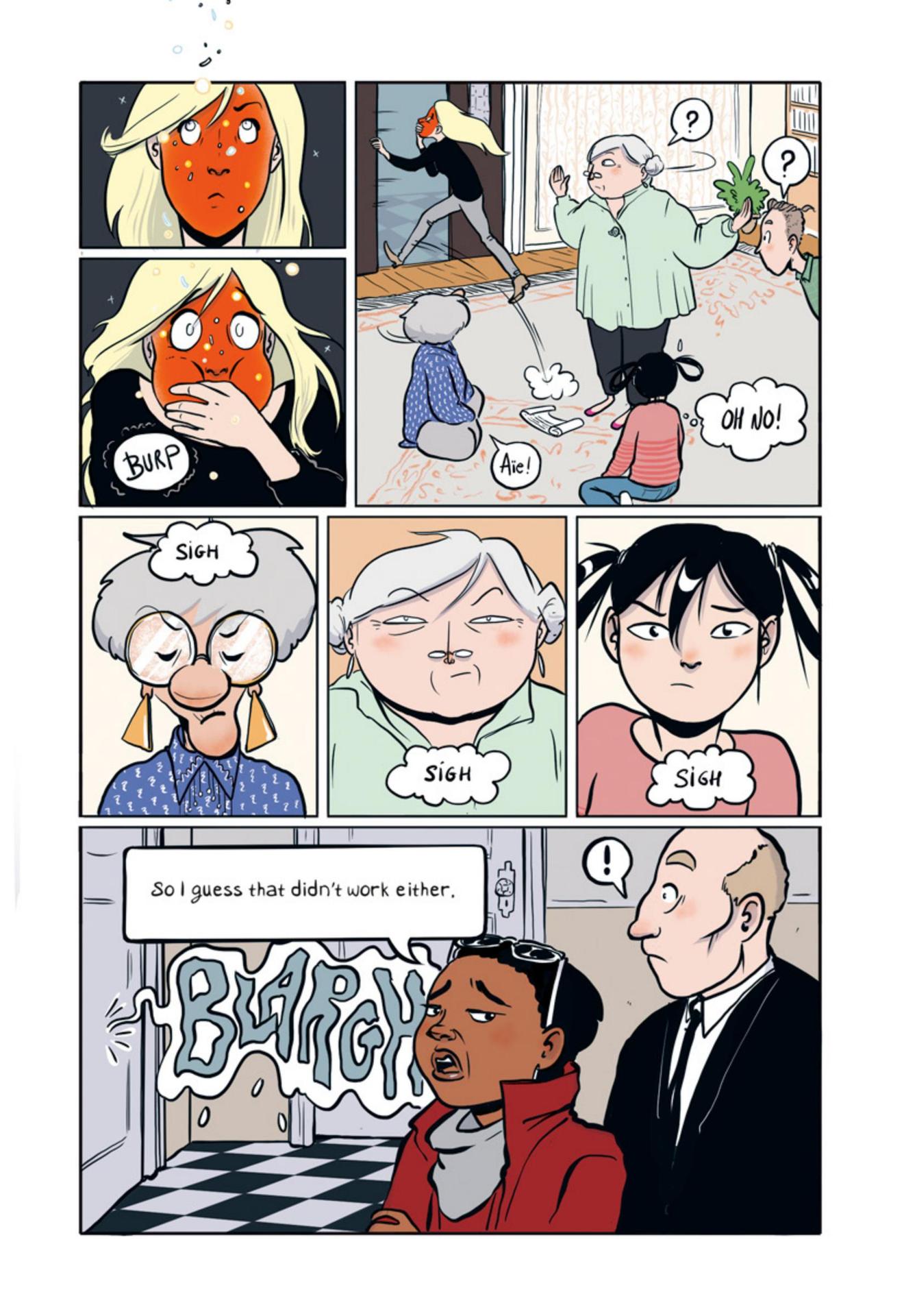 Read online Witches of Brooklyn comic -  Issue # TPB 1 (Part 2) - 52