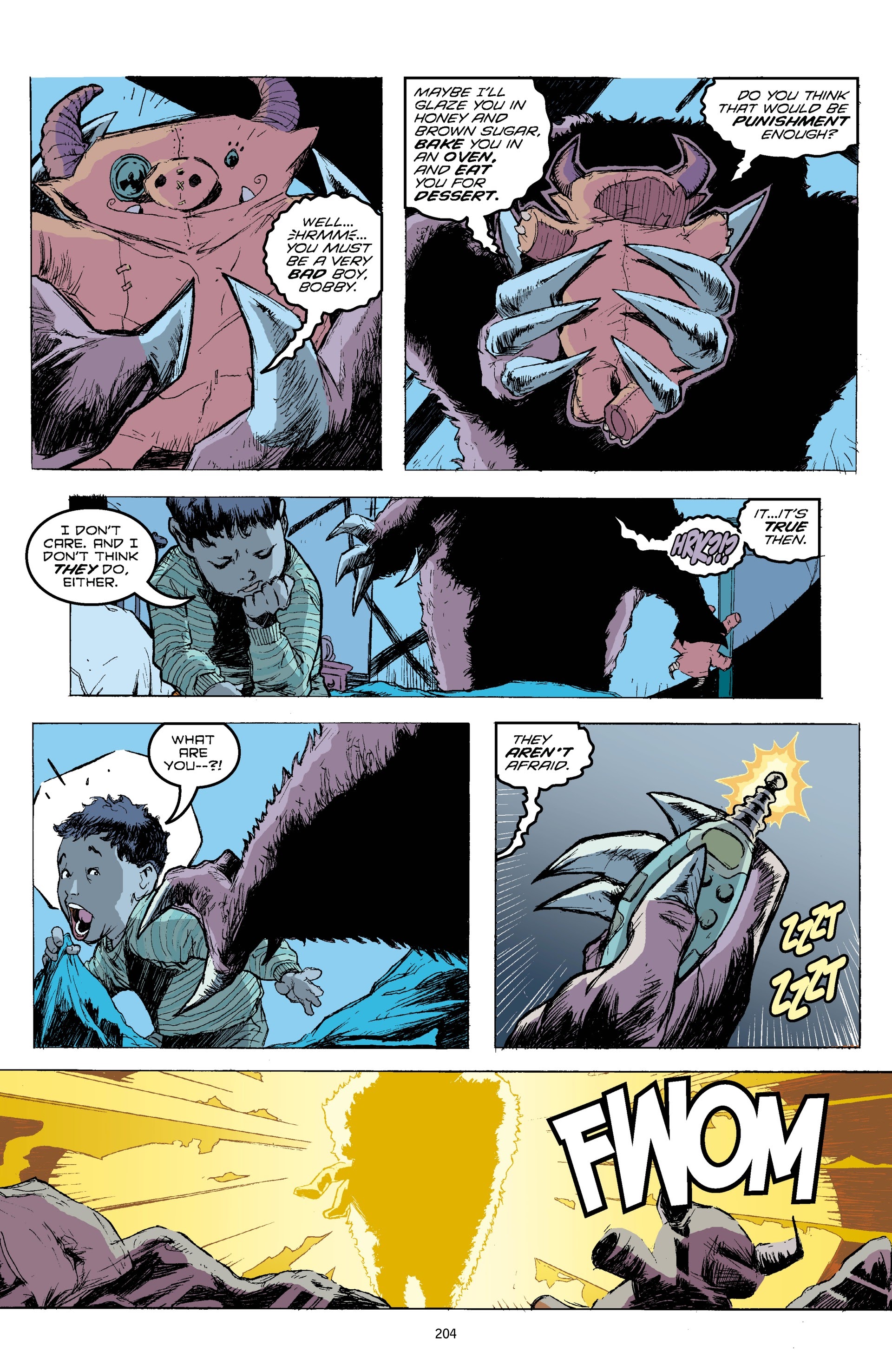 Read online B.P.R.D. Omnibus comic -  Issue # TPB 1 (Part 3) - 5