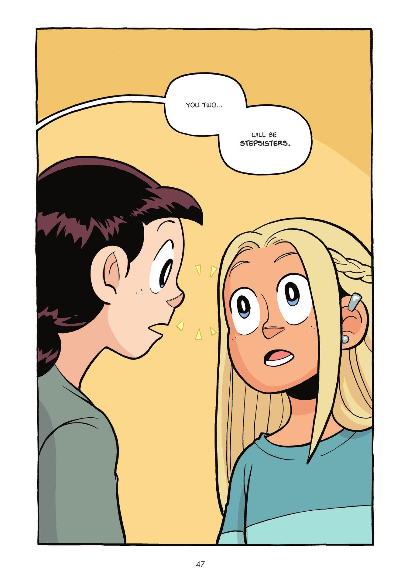 Read online The Baby-Sitters Club comic -  Issue # TPB 5 (Part 1) - 55