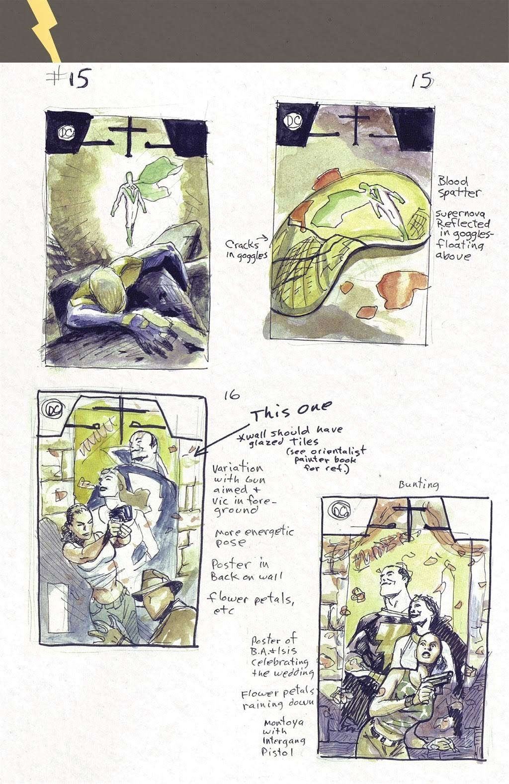 Read online Black Adam: Rise and Fall of an Empire comic -  Issue # TPB (Part 4) - 33