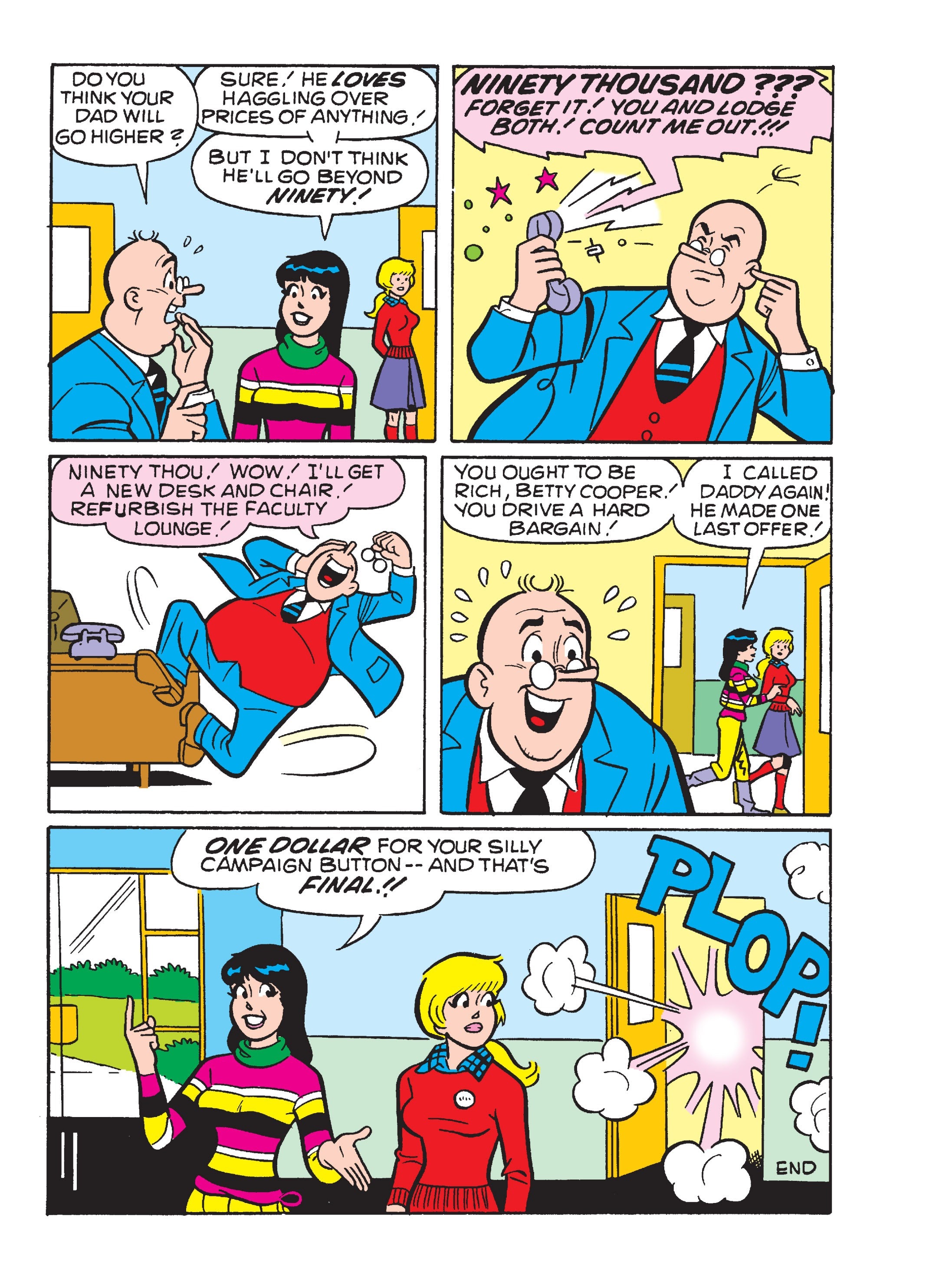 Read online Archie 1000 Page Comics Gala comic -  Issue # TPB (Part 9) - 78