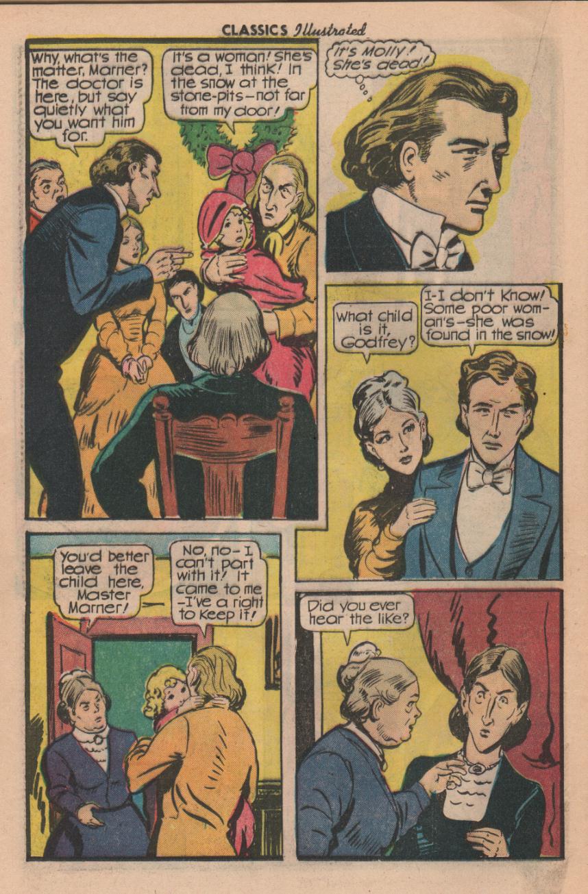 Read online Classics Illustrated comic -  Issue #55 - 30