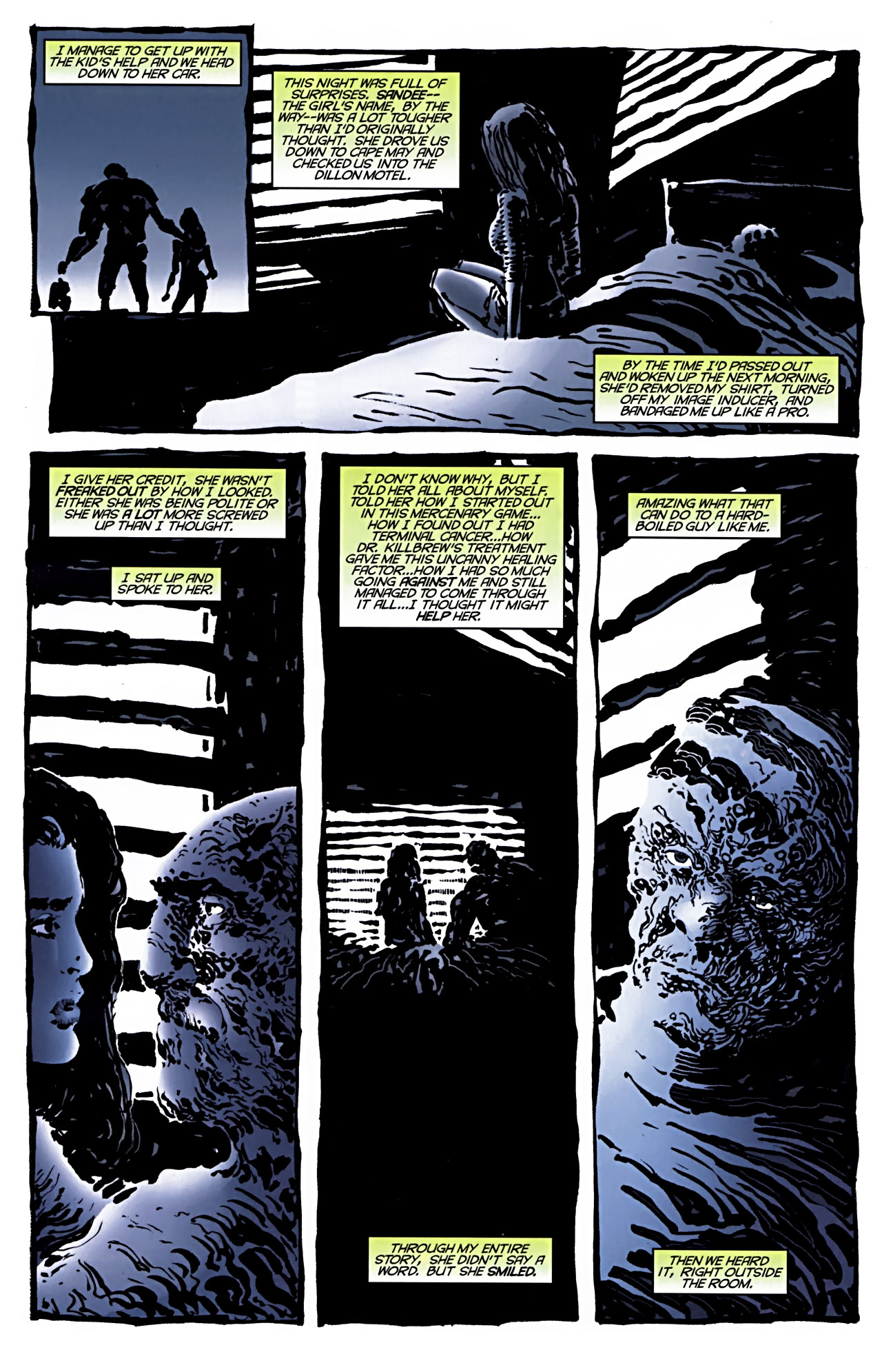 Read online Deadpool Family comic -  Issue # Full - 42