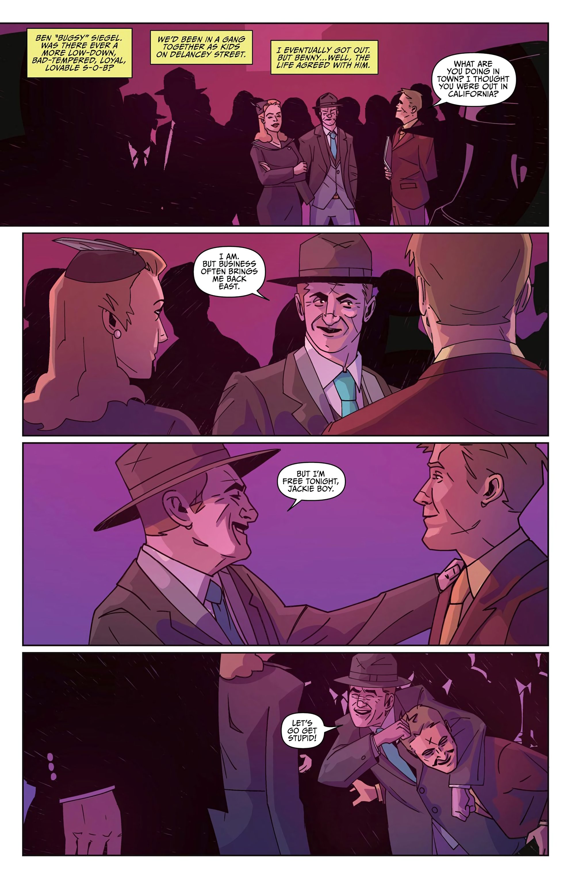 Read online Comic Books Kill! comic -  Issue # Full - 17