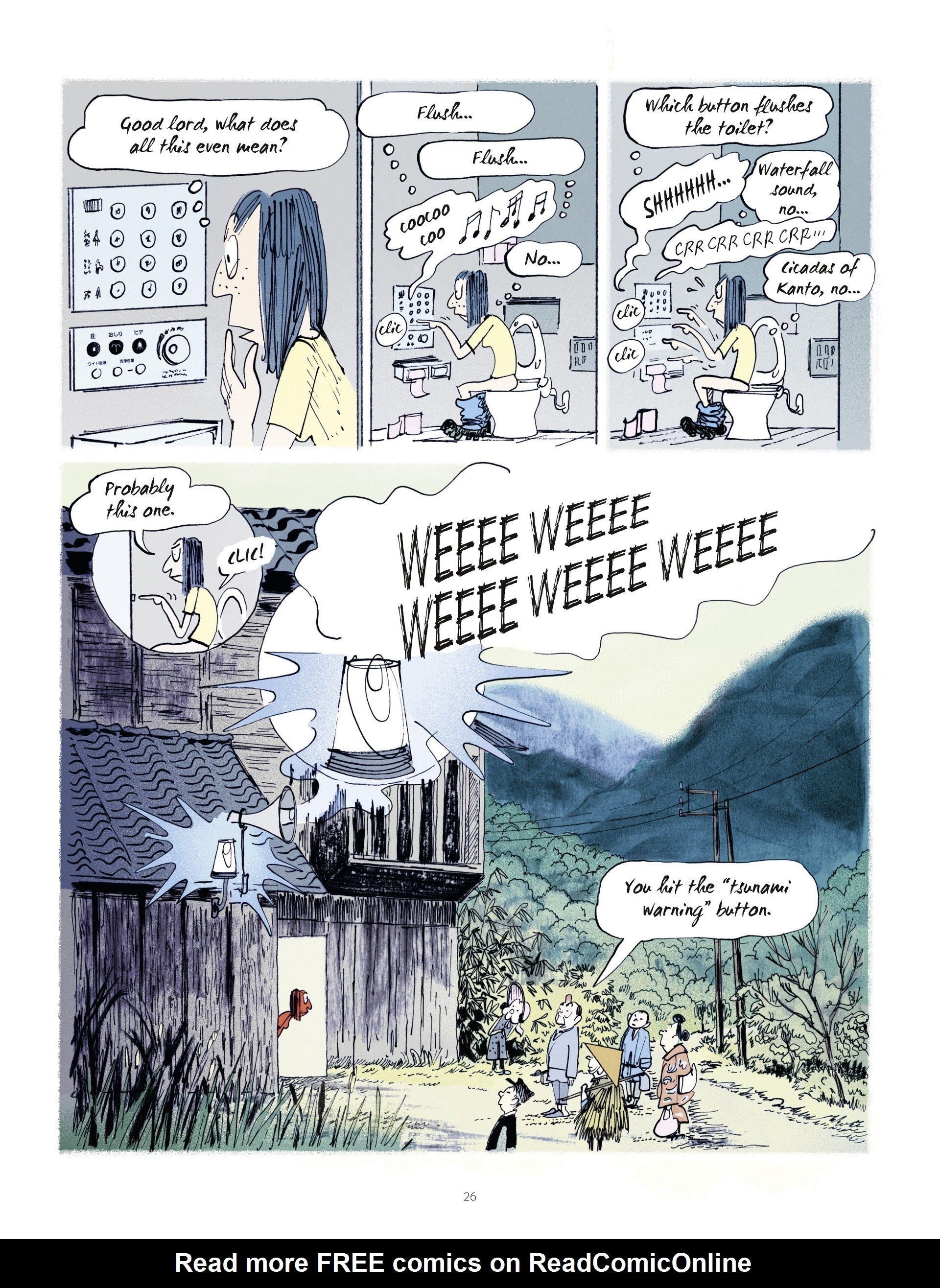 Read online The Young Woman and the Sea comic -  Issue # TPB - 26