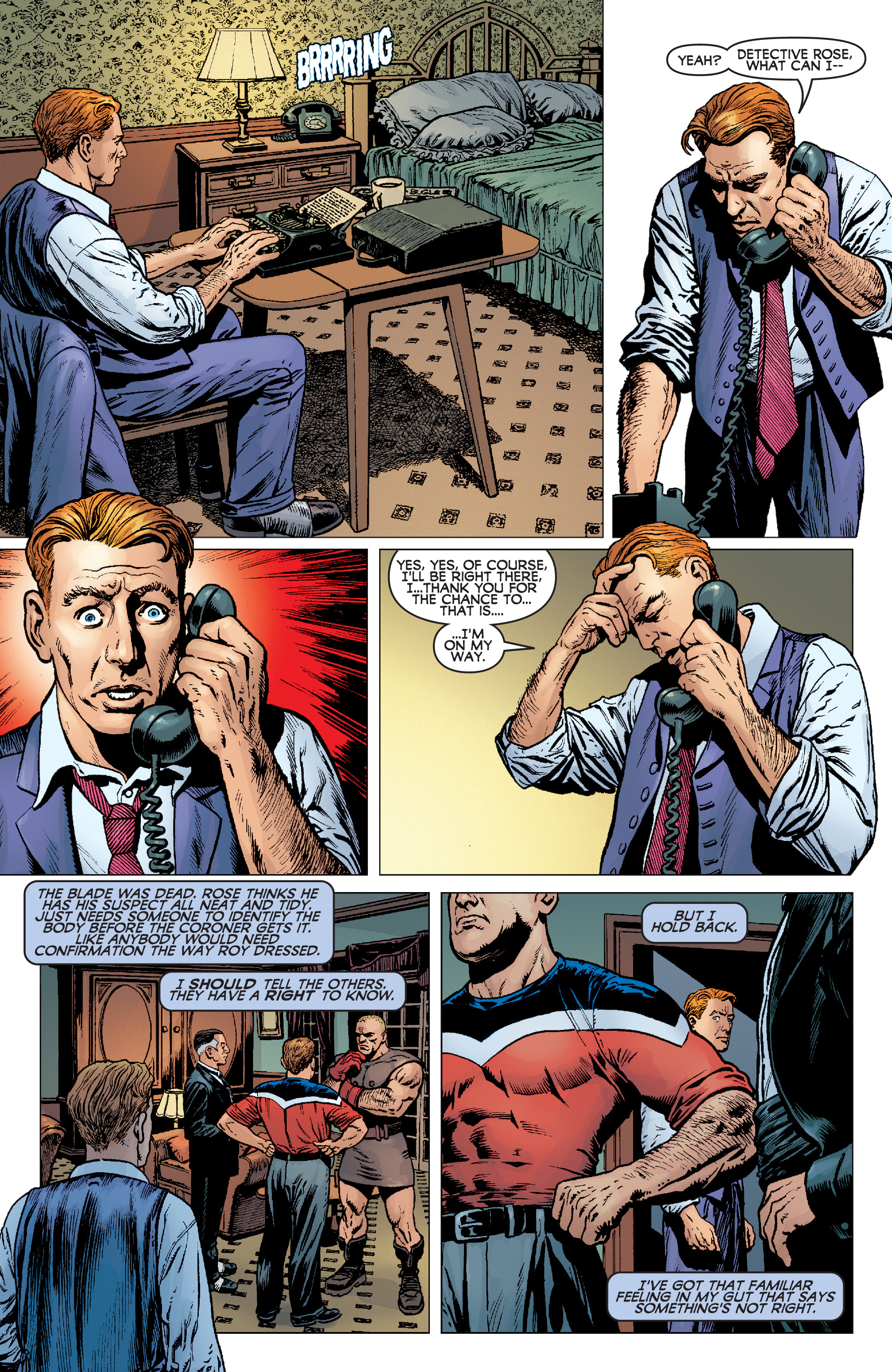 Read online The Twelve comic -  Issue # _The Complete Series (Part 3) - 2