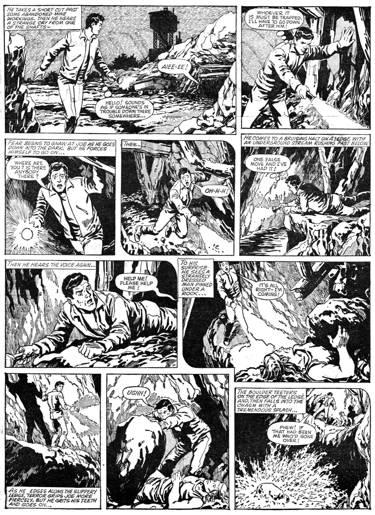 Read online Pow! comic -  Issue #85 - 2
