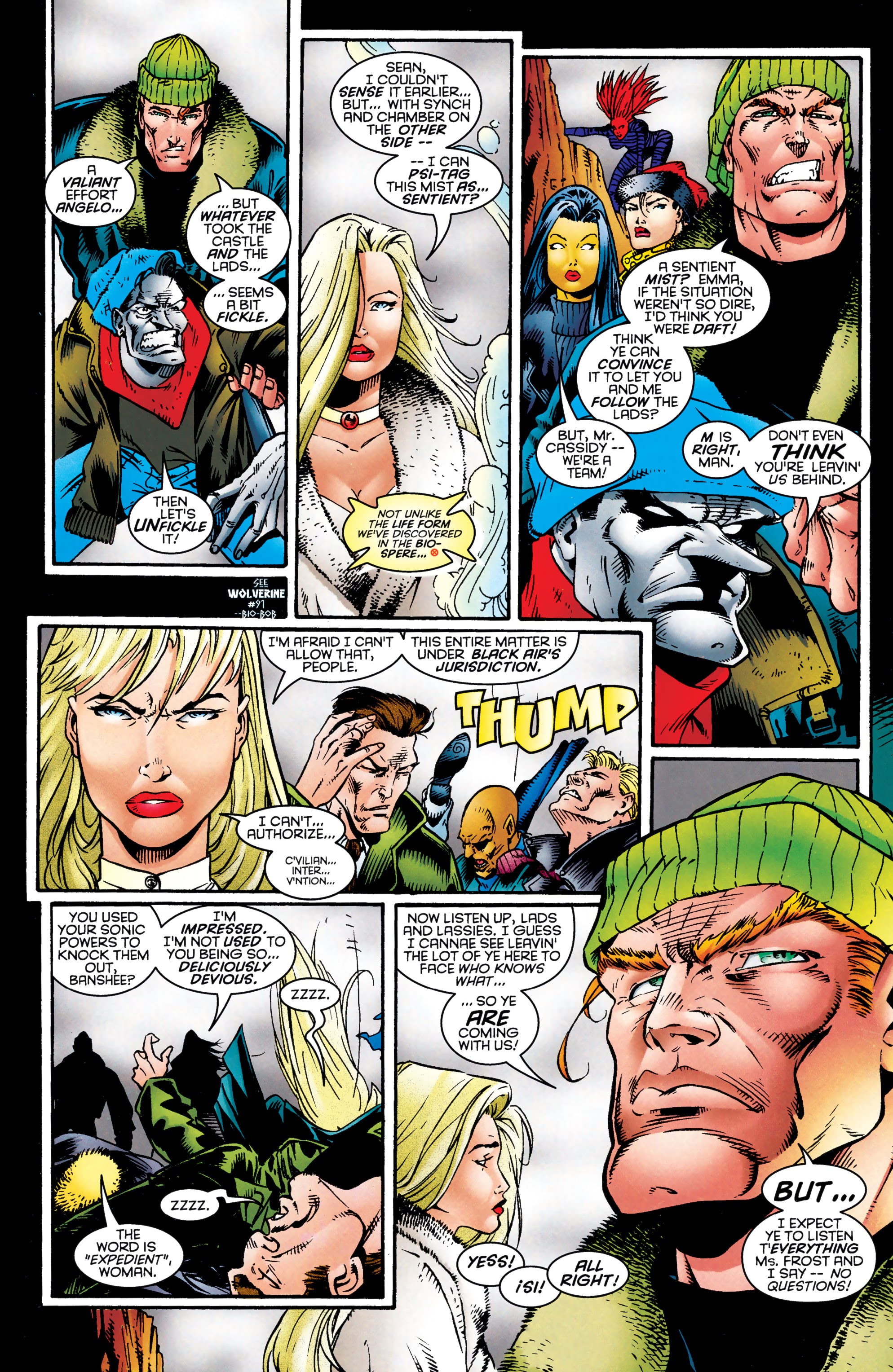 Read online Generation X Epic Collection comic -  Issue # TPB 1 (Part 4) - 23
