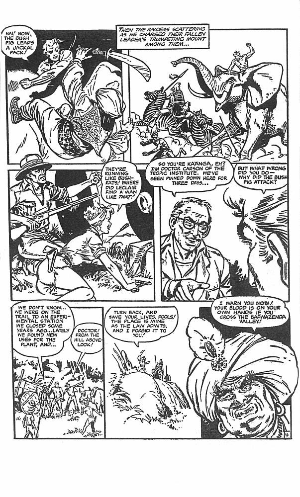 Read online Big Girl Adventures comic -  Issue # Full - 30