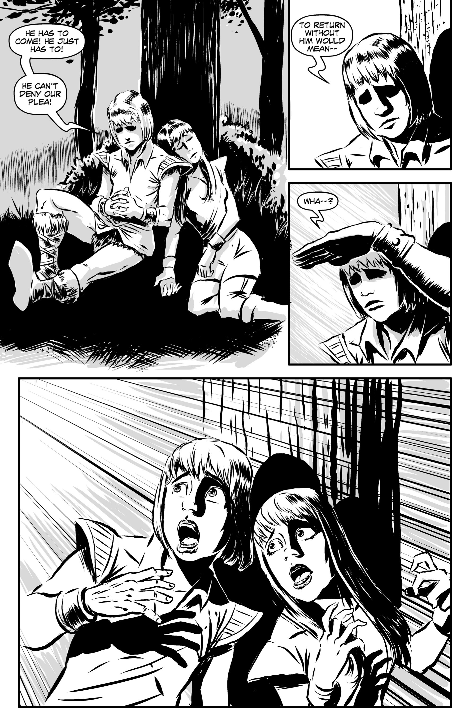 Read online Mummator and the Conquerors of the Cosmos comic -  Issue # Full - 20