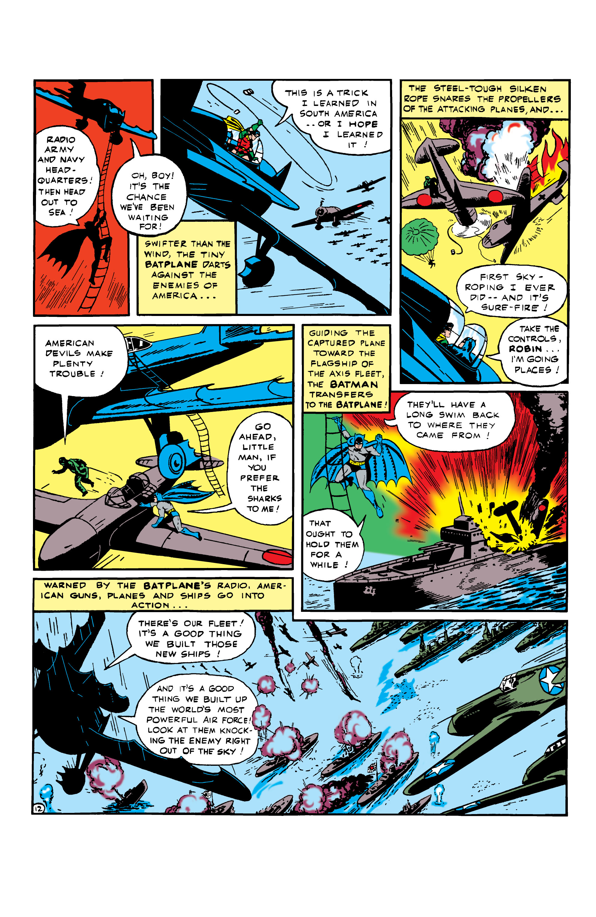 Read online Batman (1940) comic -  Issue #15 - 39