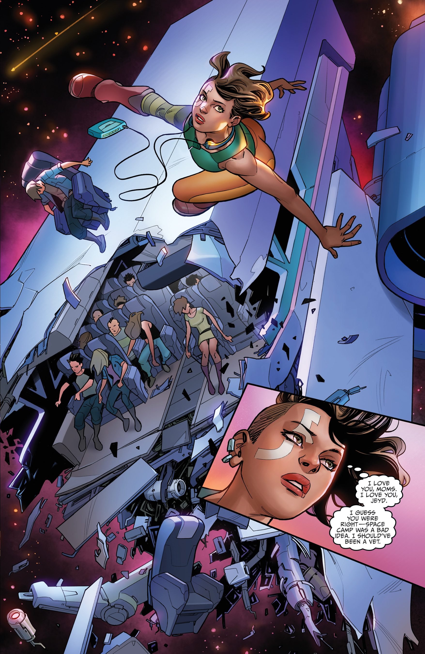 Read online Star Pig comic -  Issue # _TPB - 9