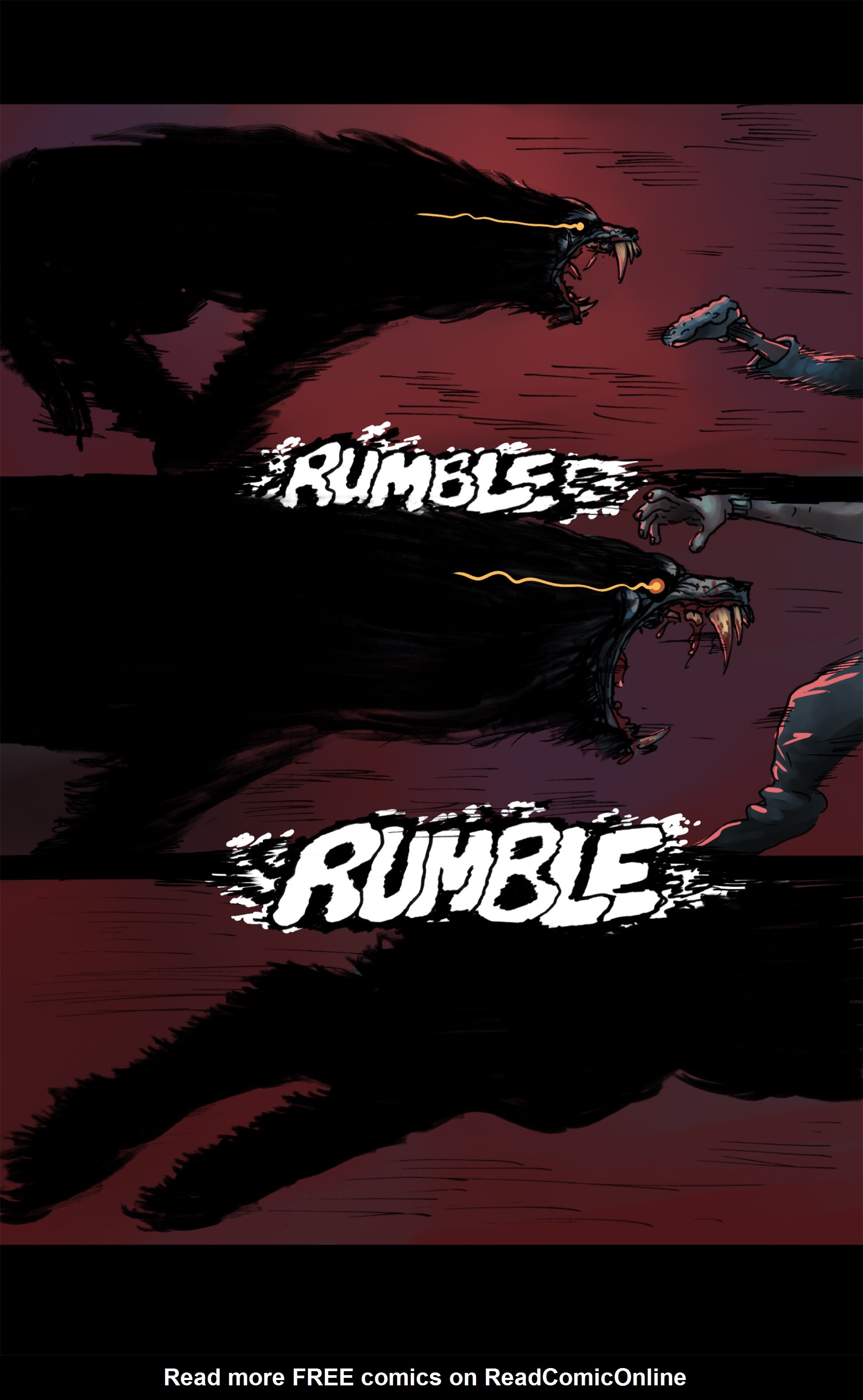 Read online Who Needs the Moon comic -  Issue #6 - 26