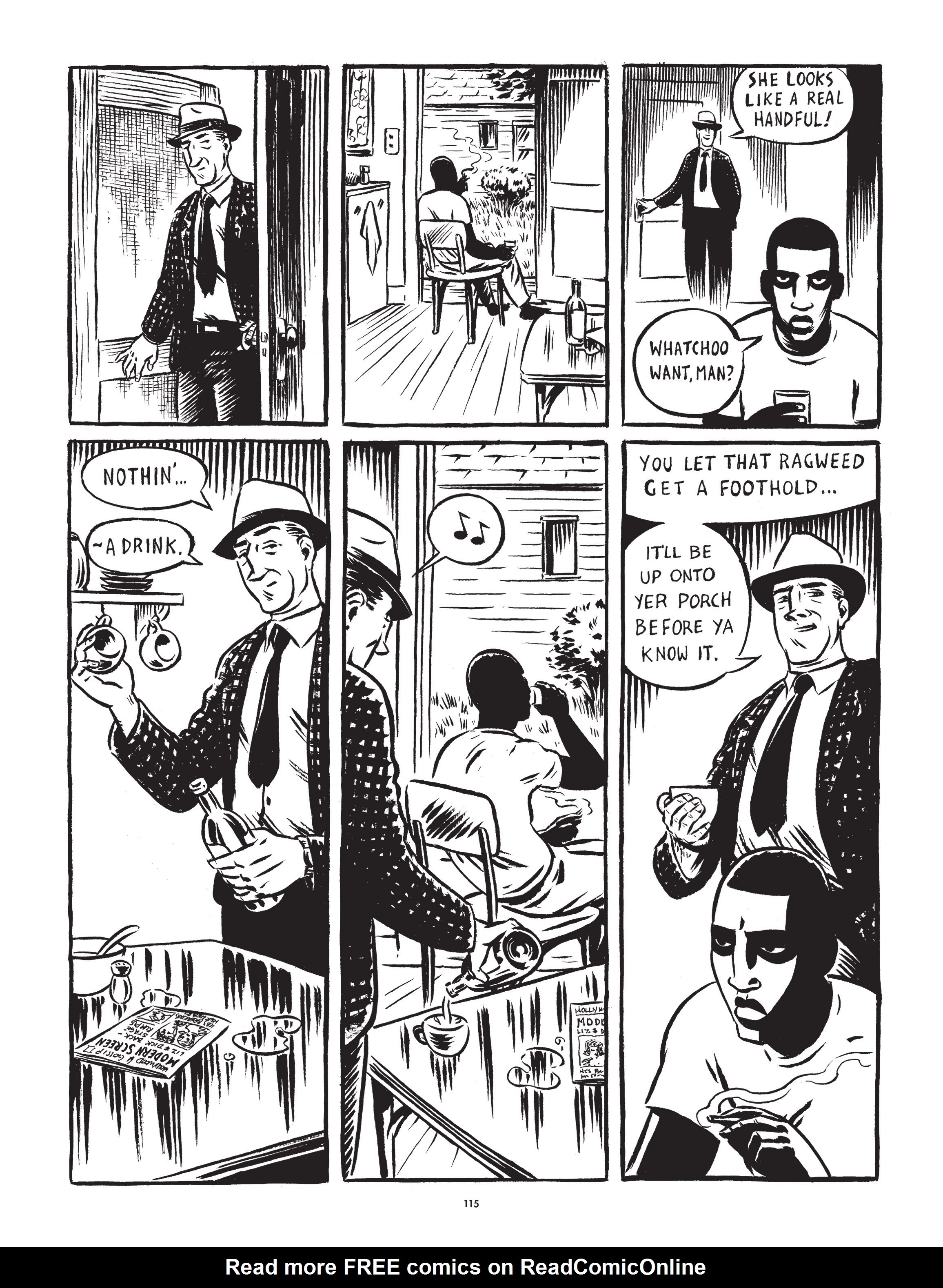 Read online To Have and To Hold comic -  Issue # TPB (Part 2) - 22