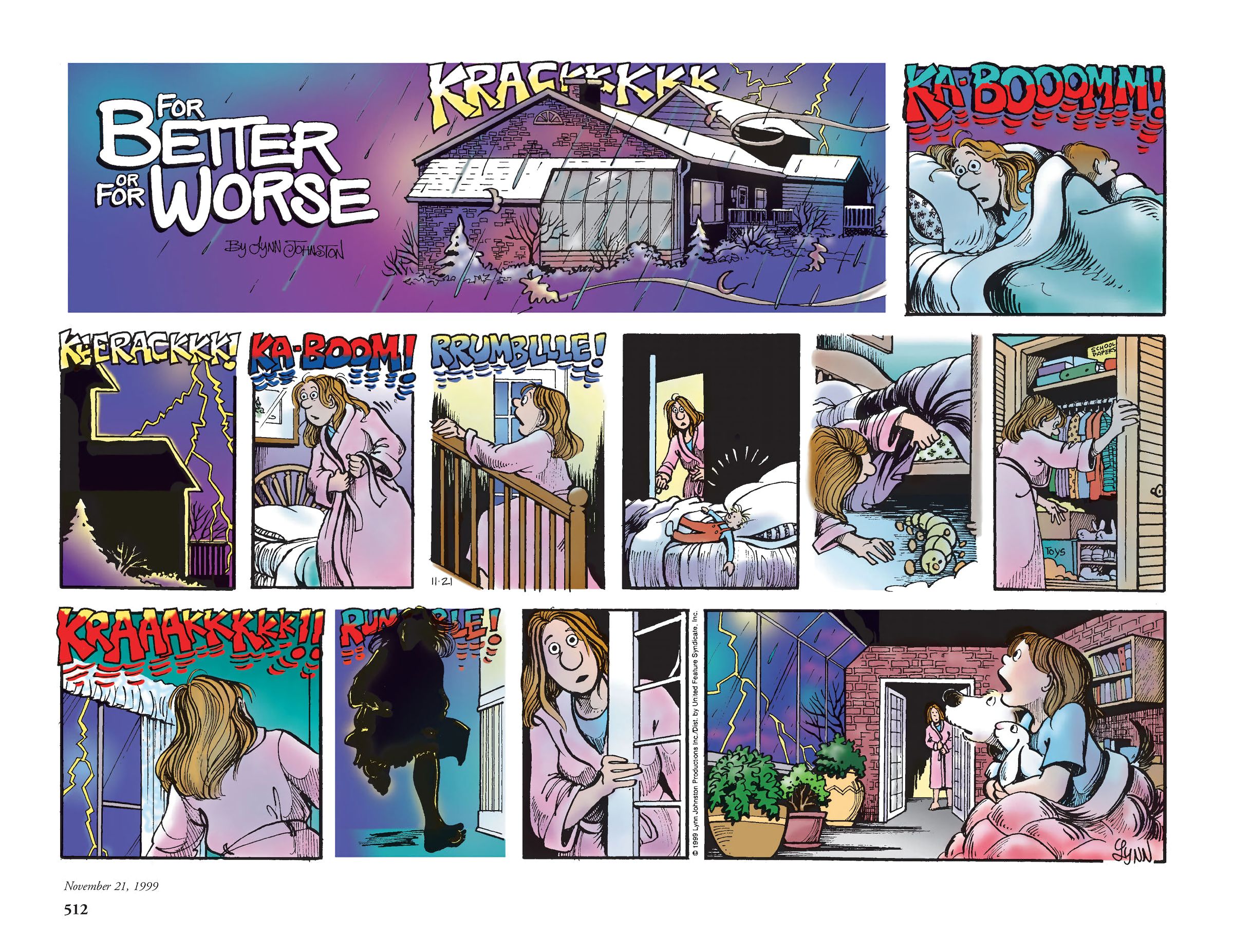 Read online For Better Or For Worse: The Complete Library comic -  Issue # TPB 6 (Part 6) - 13