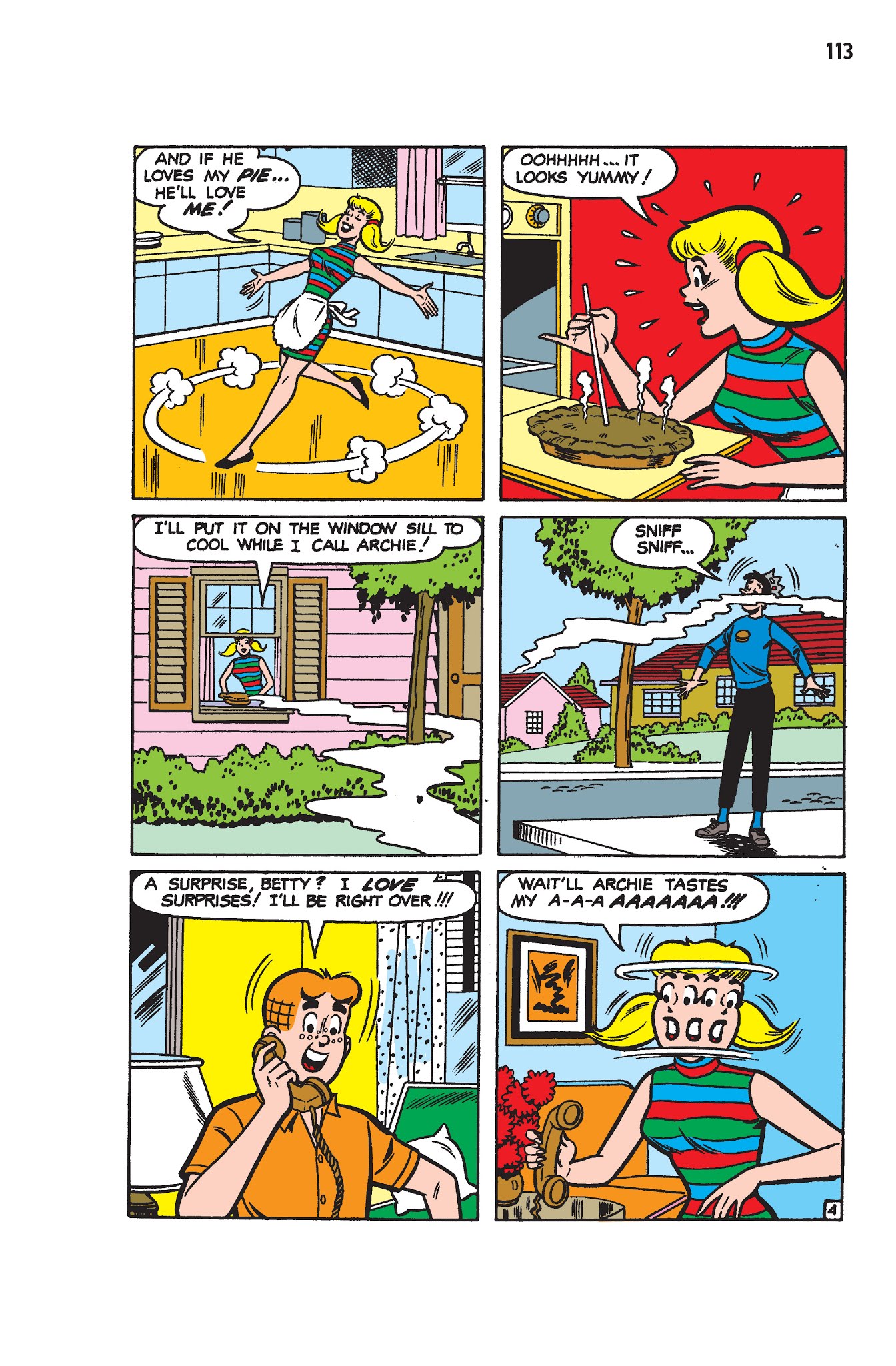 Read online Betty and Me comic -  Issue # _TPB 1 (Part 2) - 15