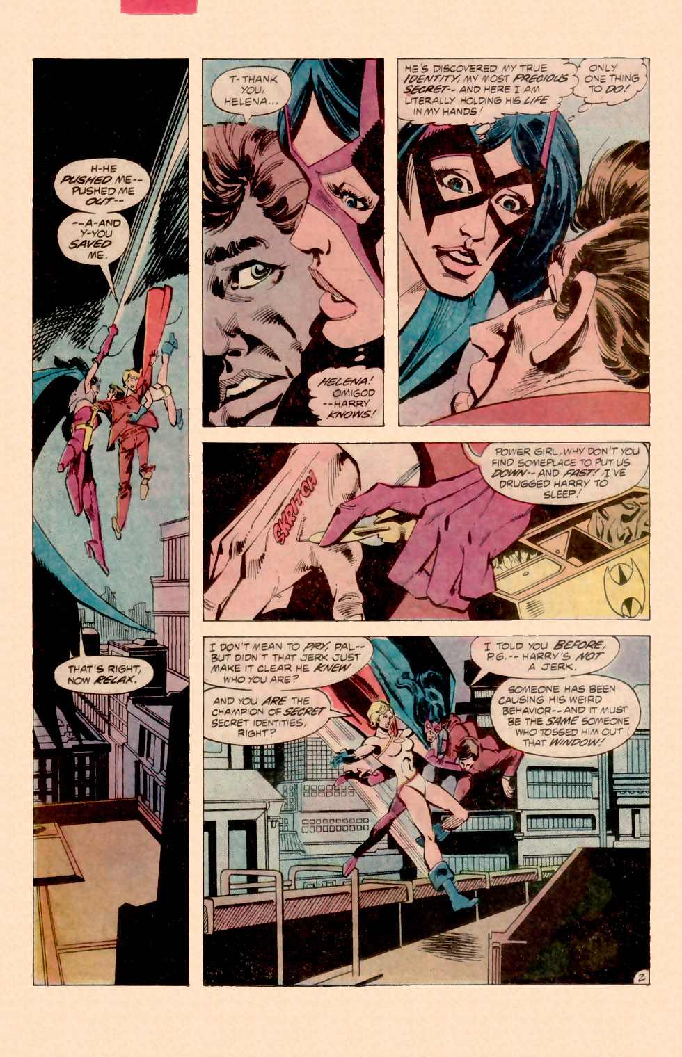 Read online Wonder Woman (1942) comic -  Issue #276 - 21