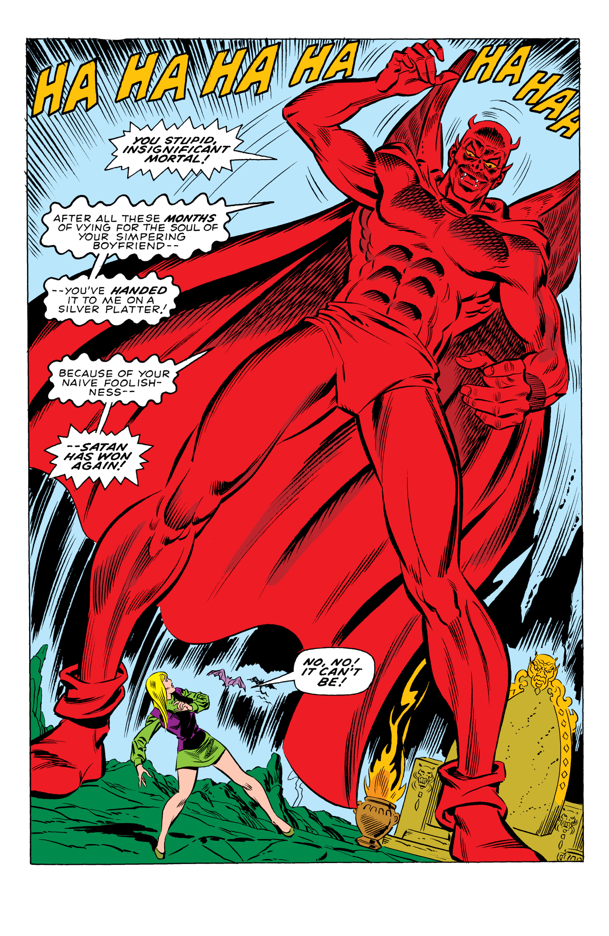 Read online Ghost Rider Epic Collection: Hell On Wheels comic -  Issue # TPB (Part 4) - 56