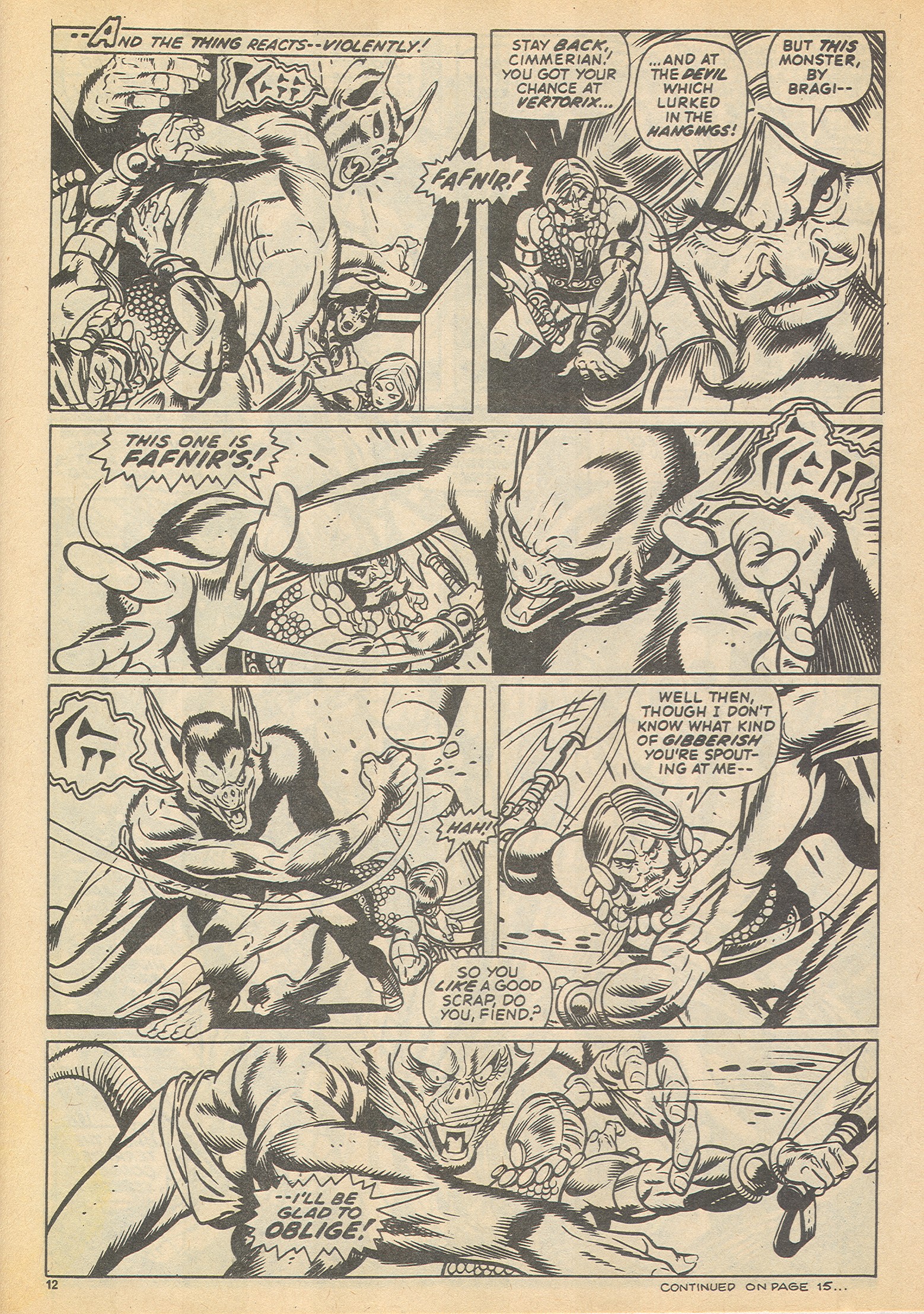 Read online The Savage Sword of Conan (1975) comic -  Issue #18 - 12