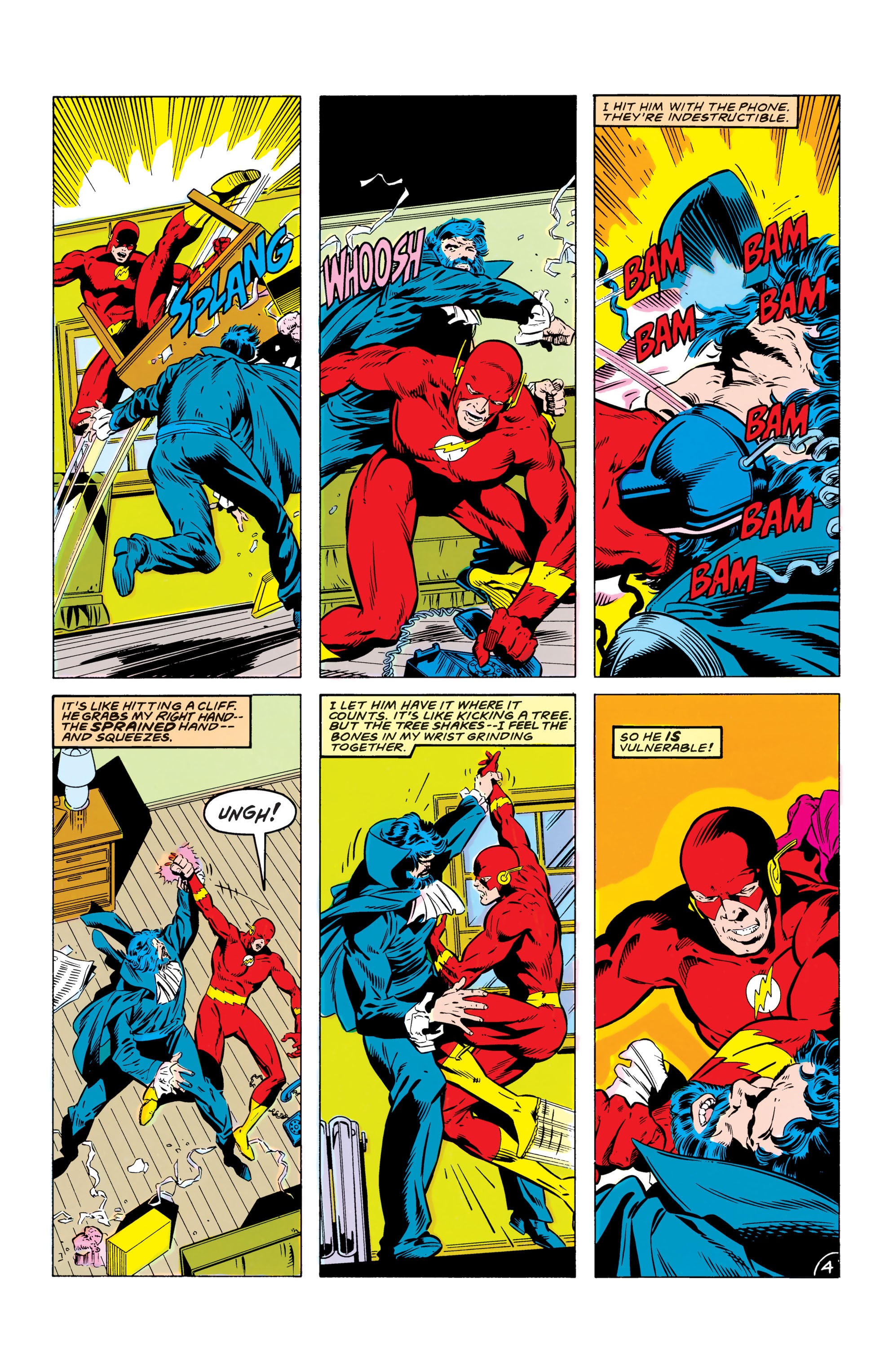 Read online The Flash: Savage Velocity comic -  Issue # TPB (Part 2) - 35