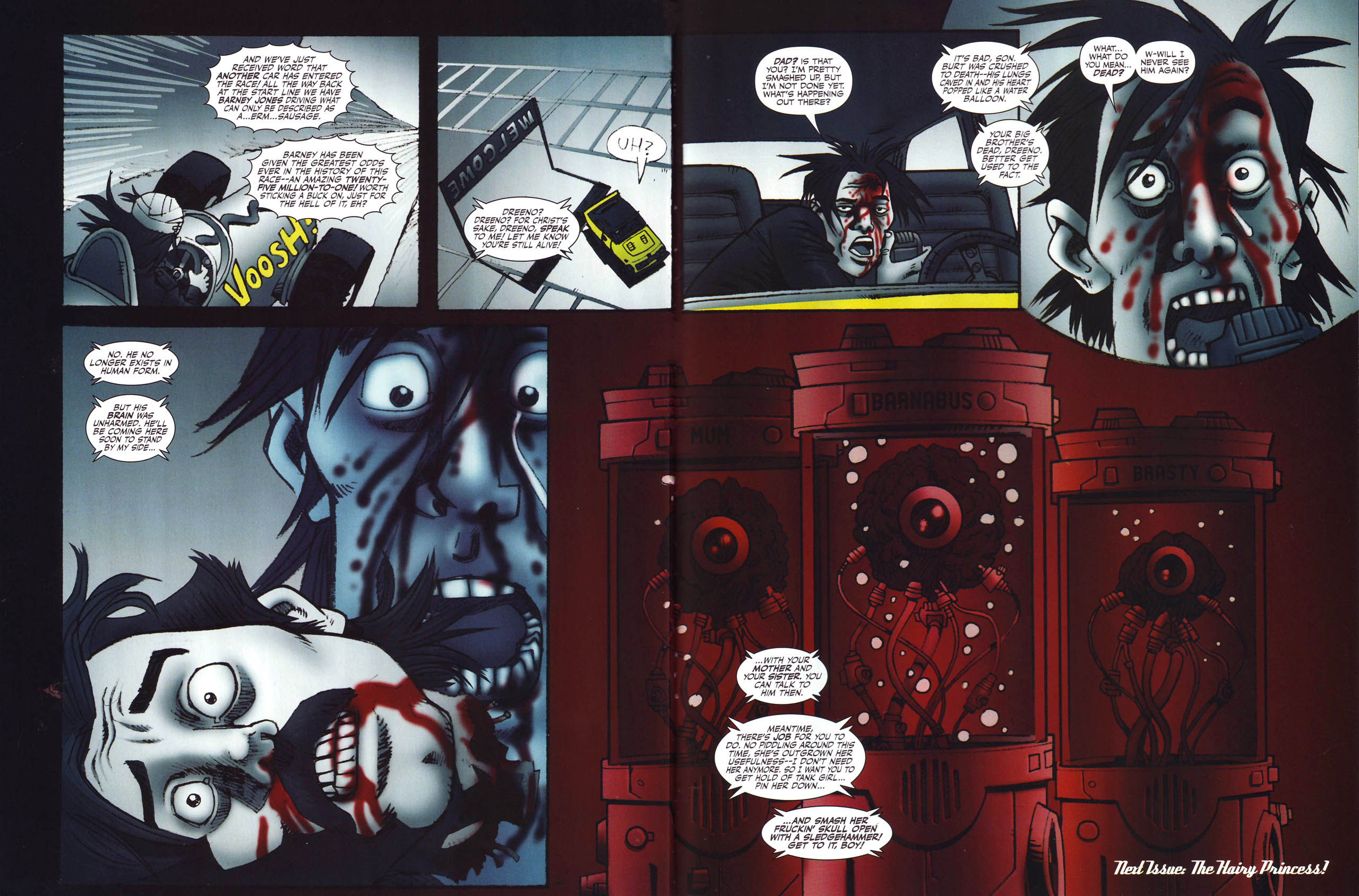 Read online Judge Dredd Megazine (Vol. 5) comic -  Issue #282 - 41