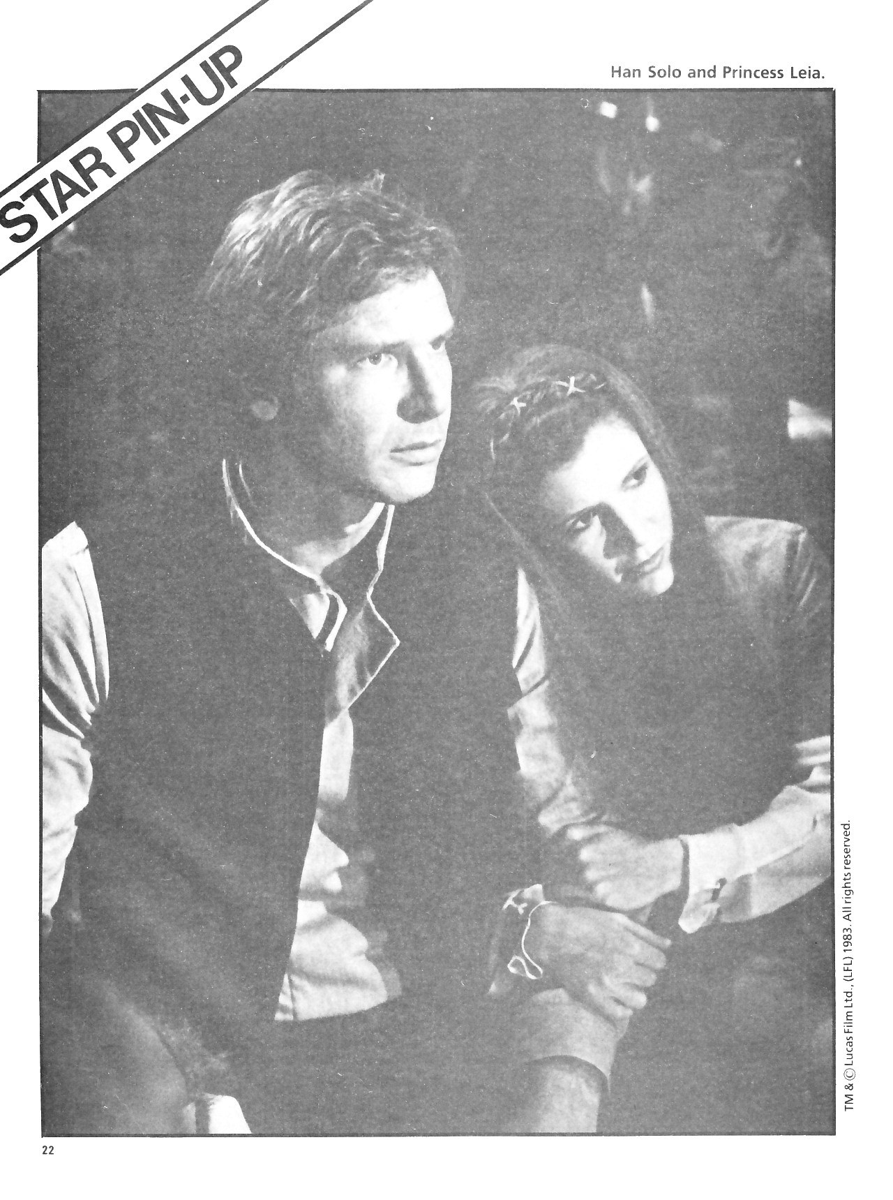 Read online Return of the Jedi comic -  Issue #117 - 25
