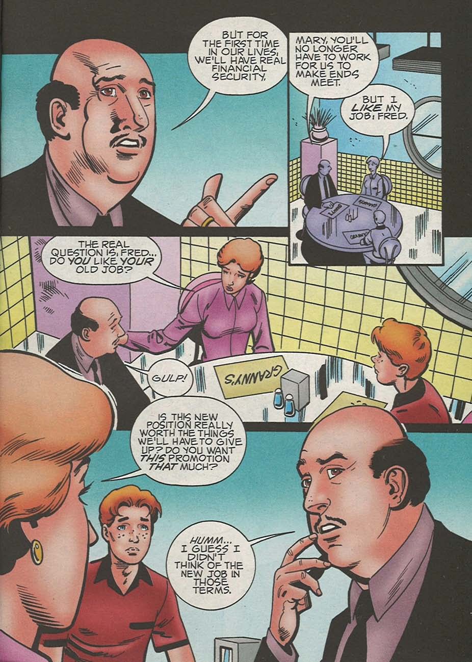 Read online Archie's Double Digest Magazine comic -  Issue #203 - 11