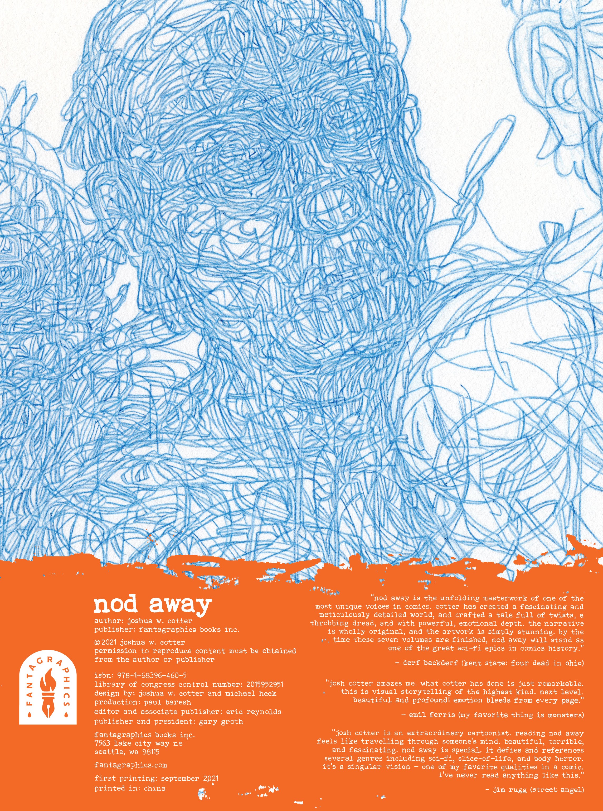 Read online Nod Away comic -  Issue # TPB 2 (Part 4) - 66