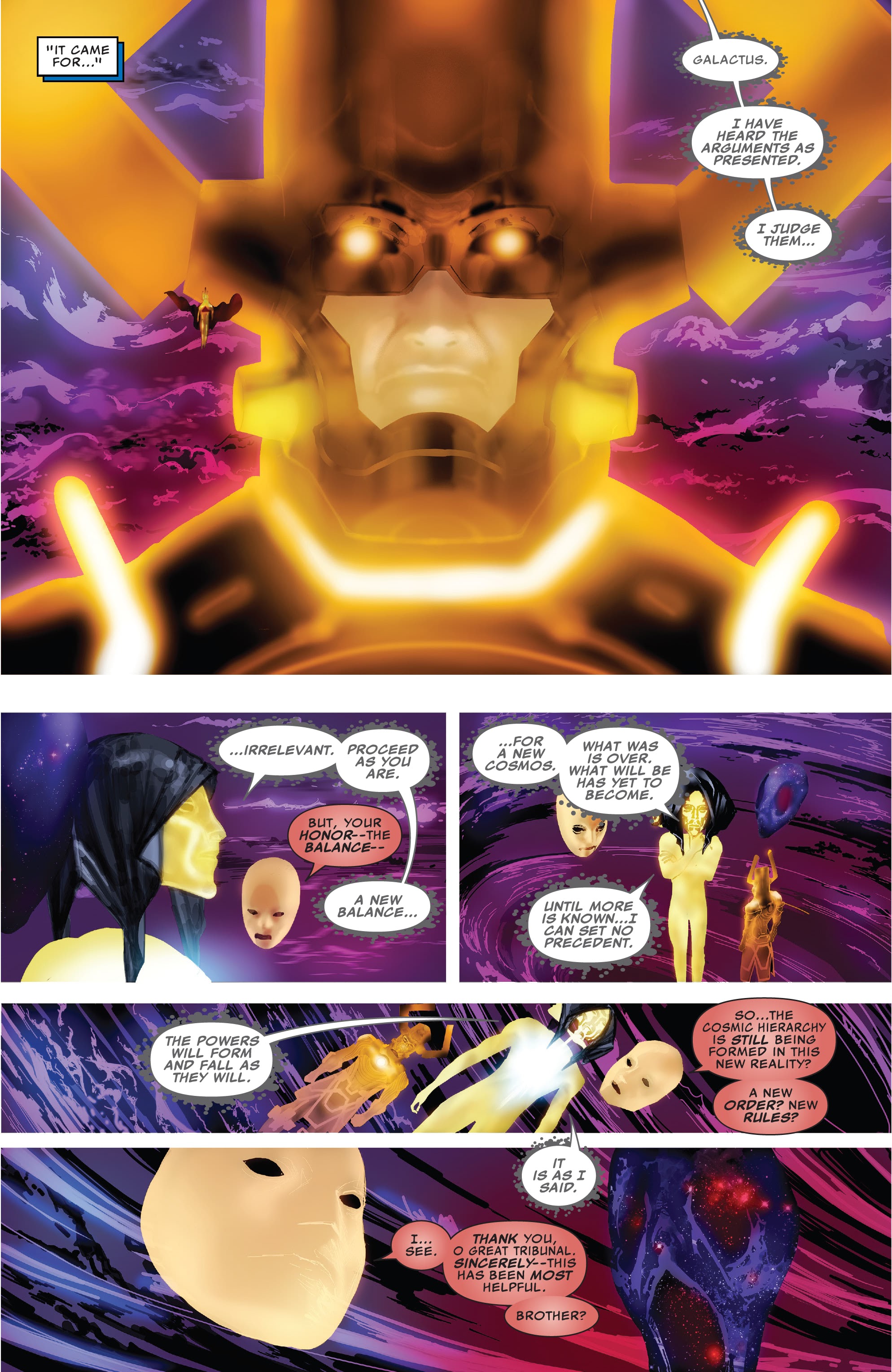 Read online Ultimates By Al Ewing: The Complete Collection comic -  Issue # TPB (Part 3) - 92