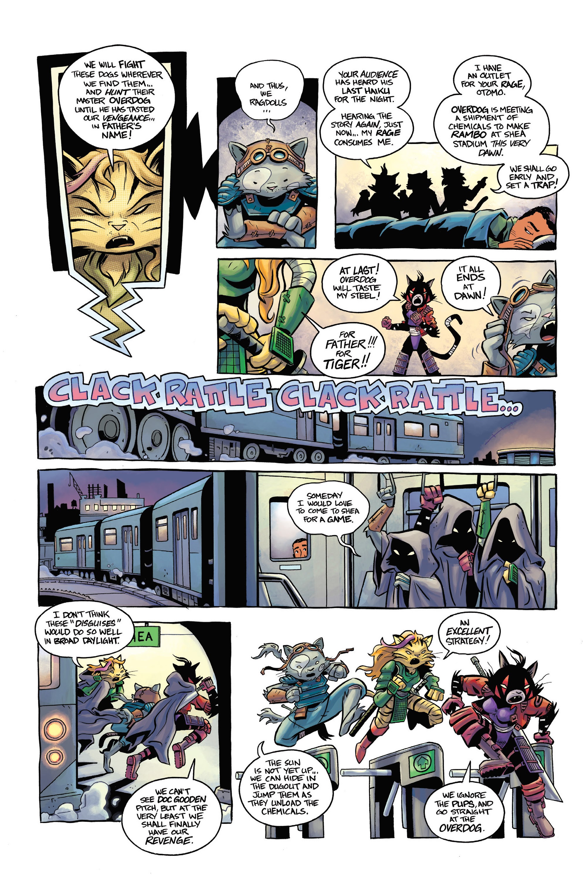 Read online Radically Rearranged Ronin Ragdolls comic -  Issue #1 - 28