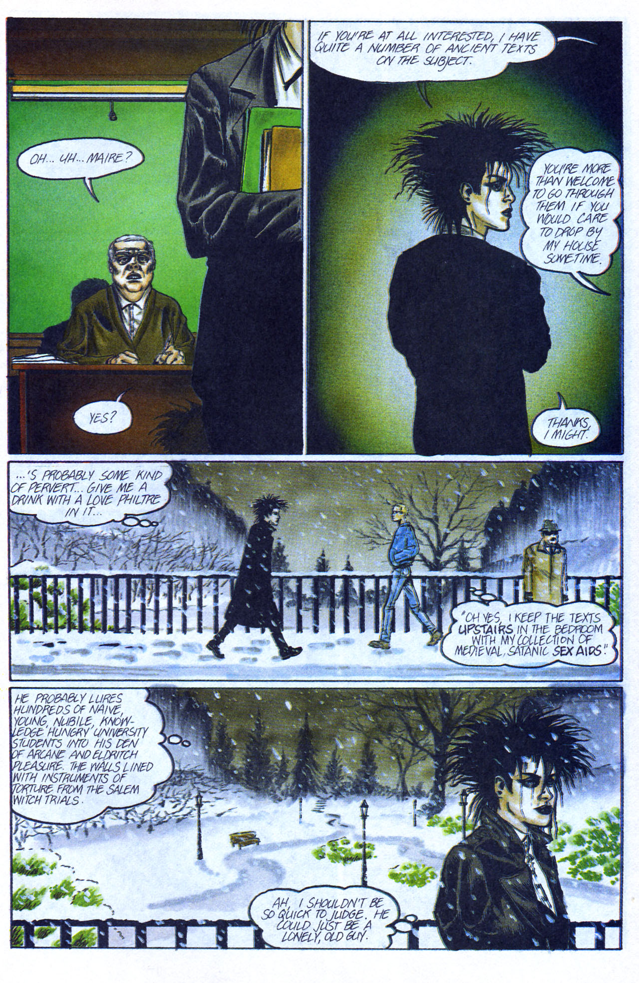 Read online Dragonring (1987) comic -  Issue #5 - 25