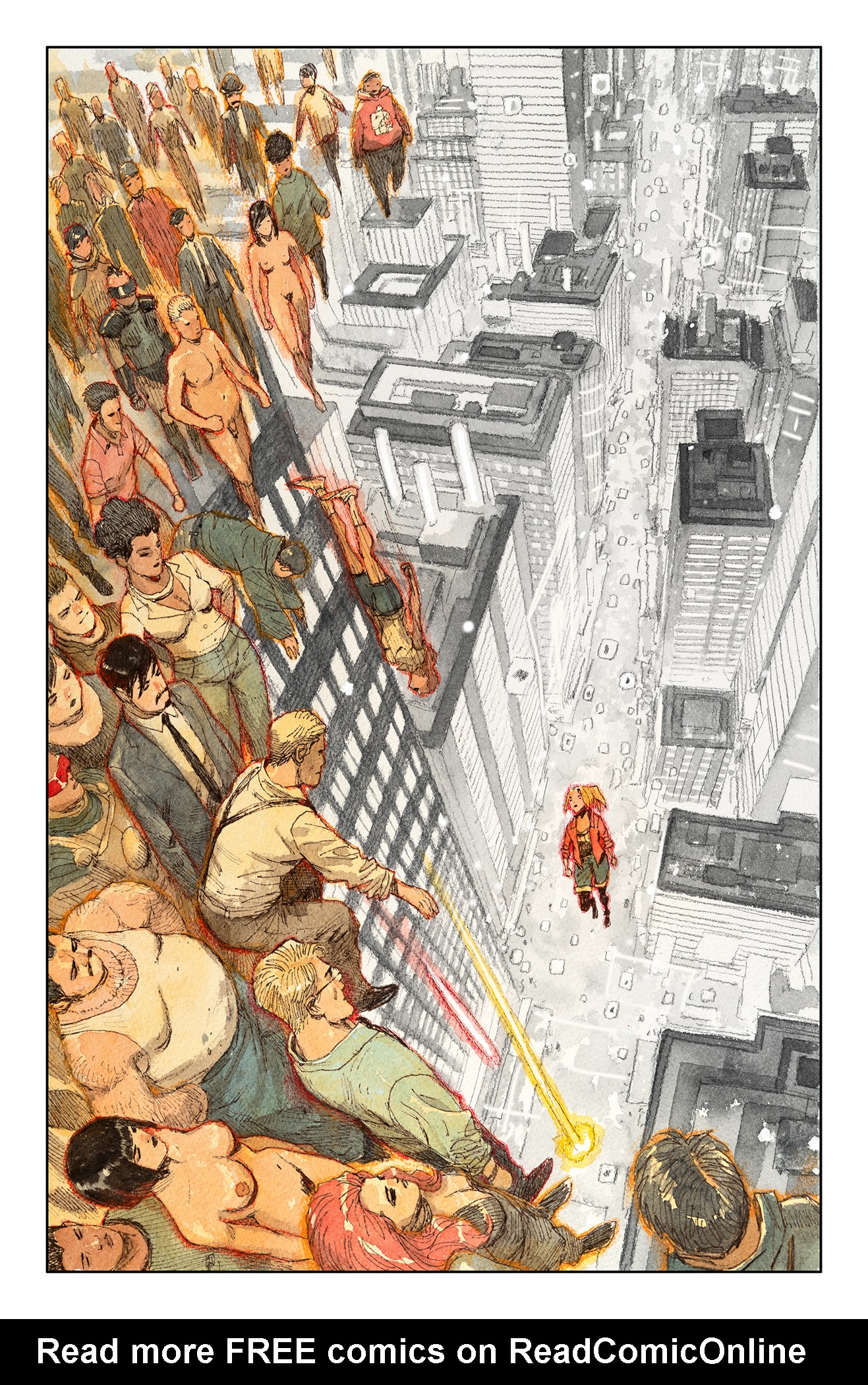 Read online Spectators comic -  Issue # TPB (Part 1) - 48