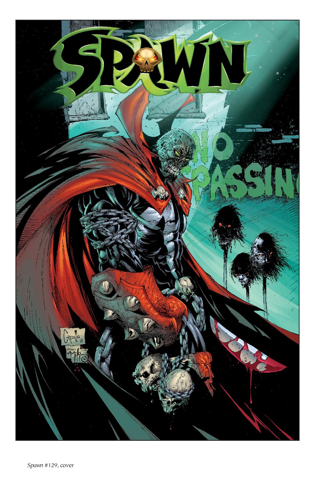 Read online Spawn comic -  Issue # _Collection TPB 22 (Part 1) - 8
