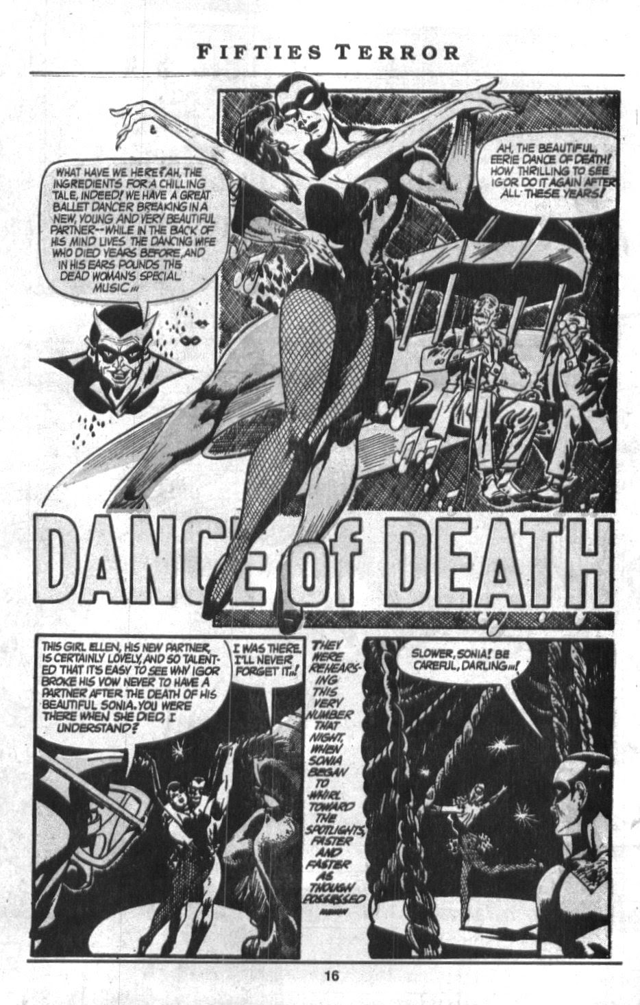 Read online Fifties Terror comic -  Issue #4 - 18
