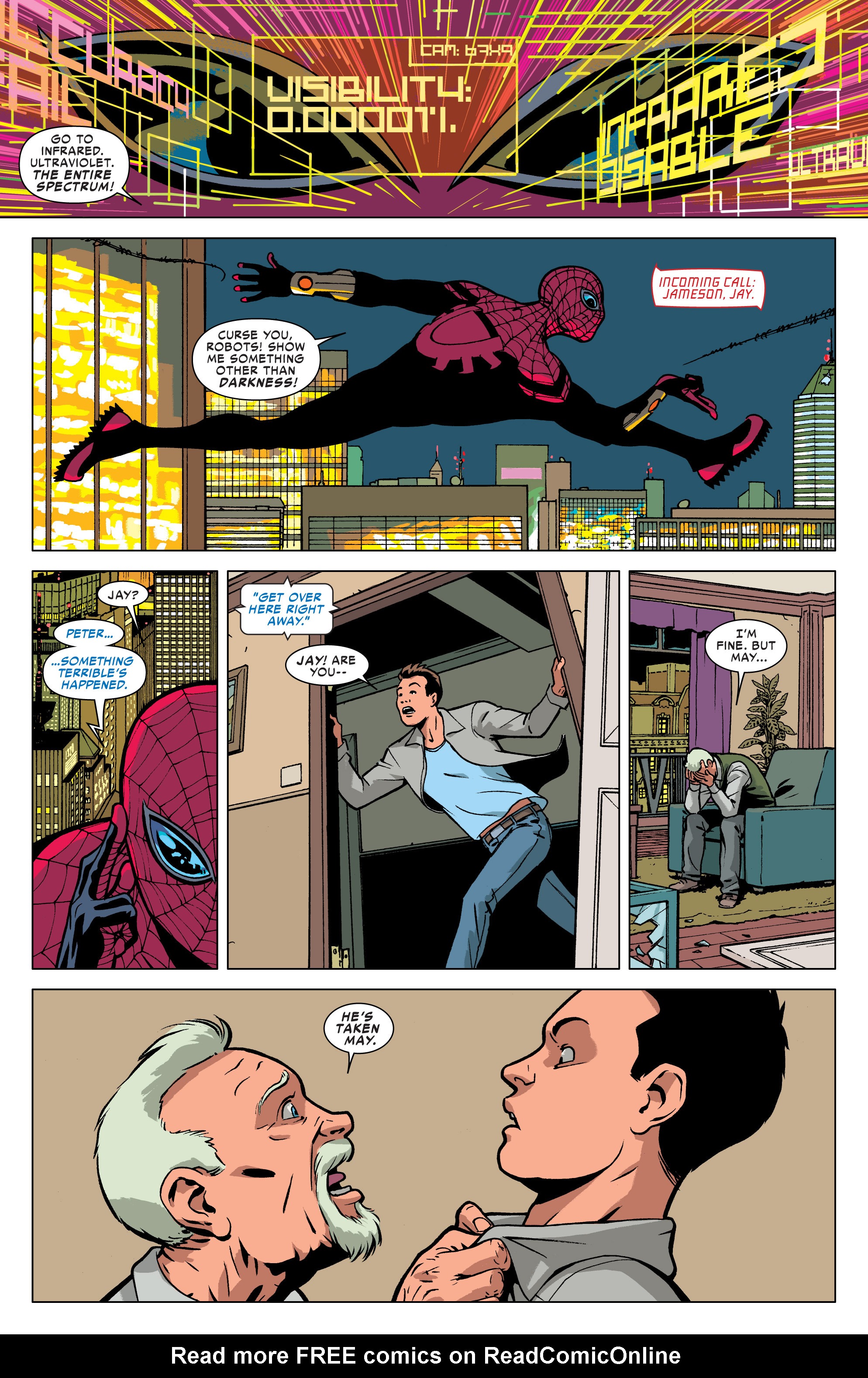 Read online Superior Spider-Man comic -  Issue # _Annual 1 - 12