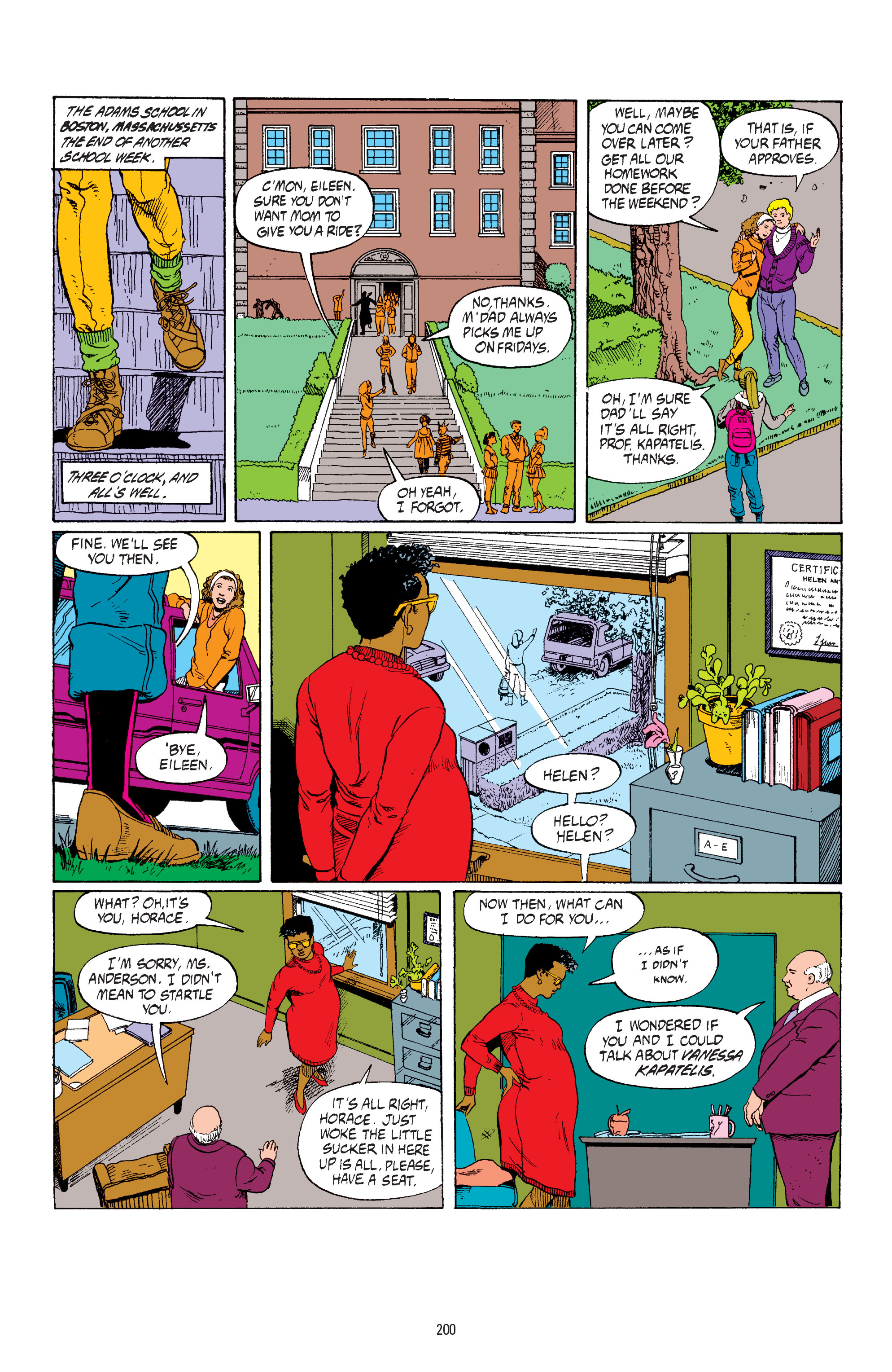 Read online Wonder Woman By George Pérez comic -  Issue # TPB 5 (Part 2) - 99