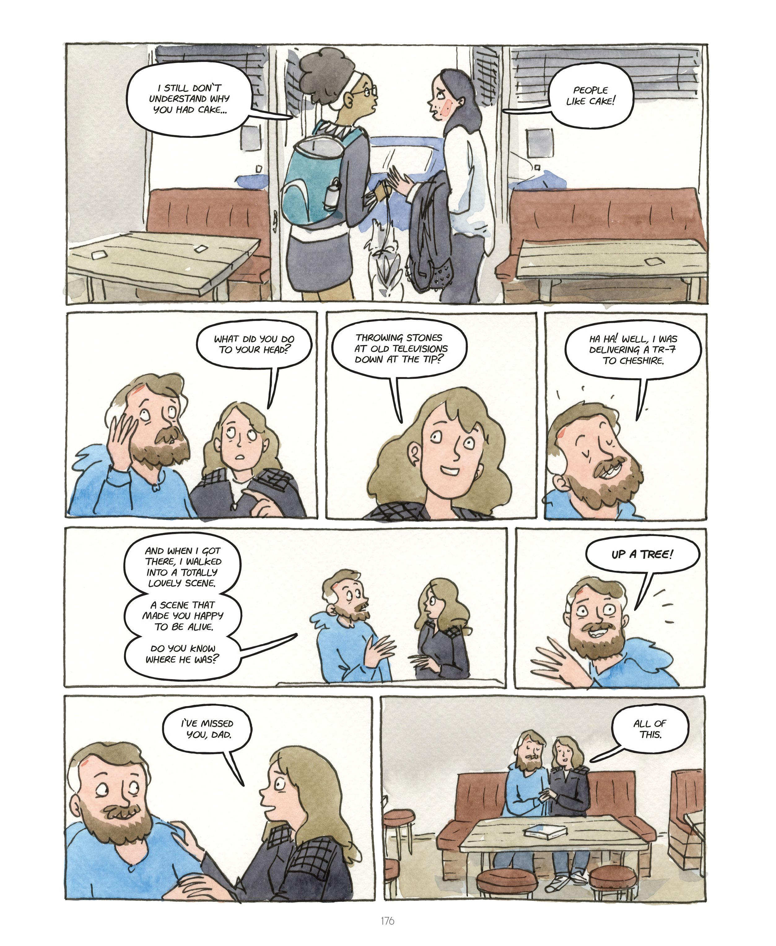 Read online Rivers comic -  Issue # TPB (Part 2) - 78