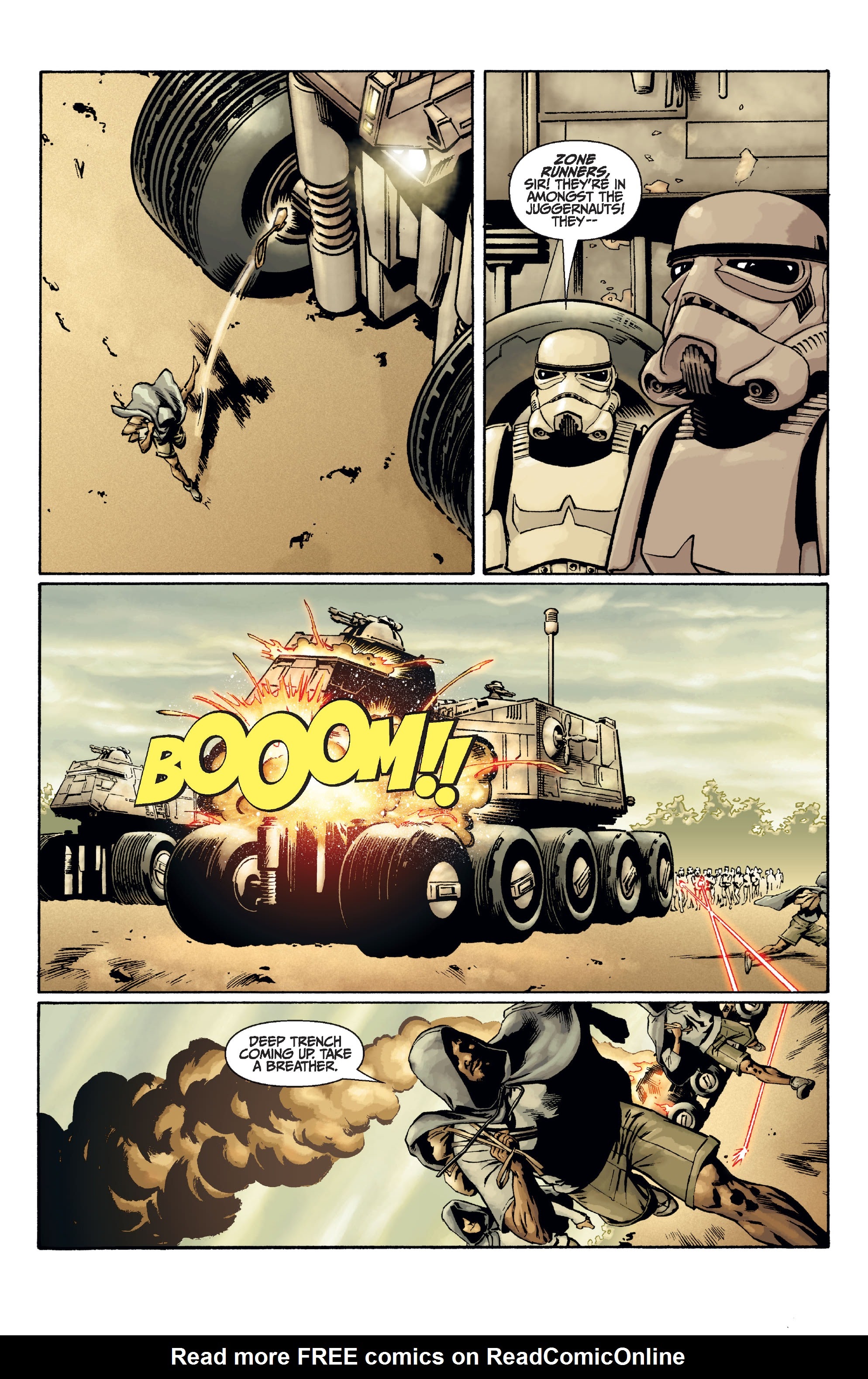 Read online Star Wars Legends: The Rebellion - Epic Collection comic -  Issue # TPB 4 (Part 2) - 30