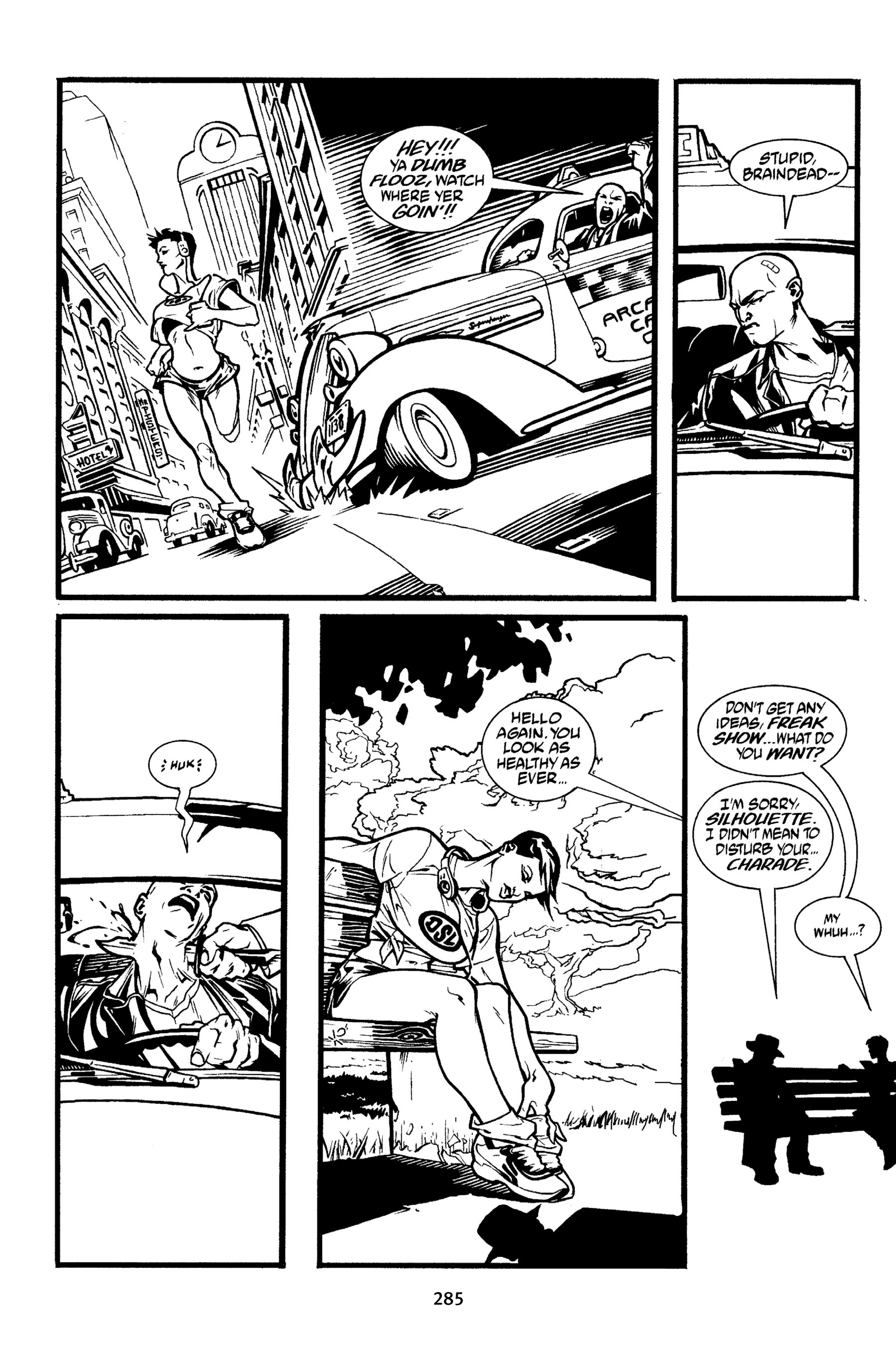 Read online Ghost Omnibus comic -  Issue # TPB 5 (Part 3) - 80