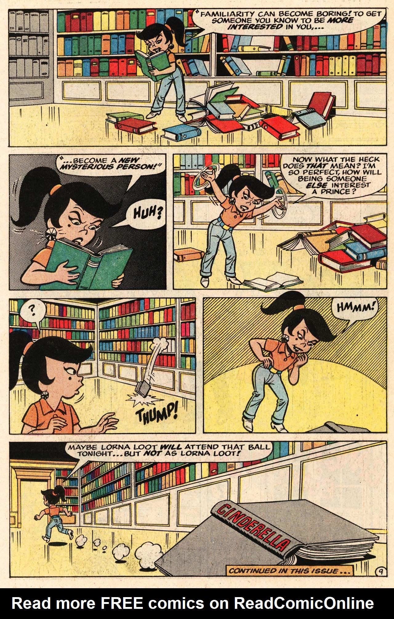 Read online Royal Roy comic -  Issue #2 - 15