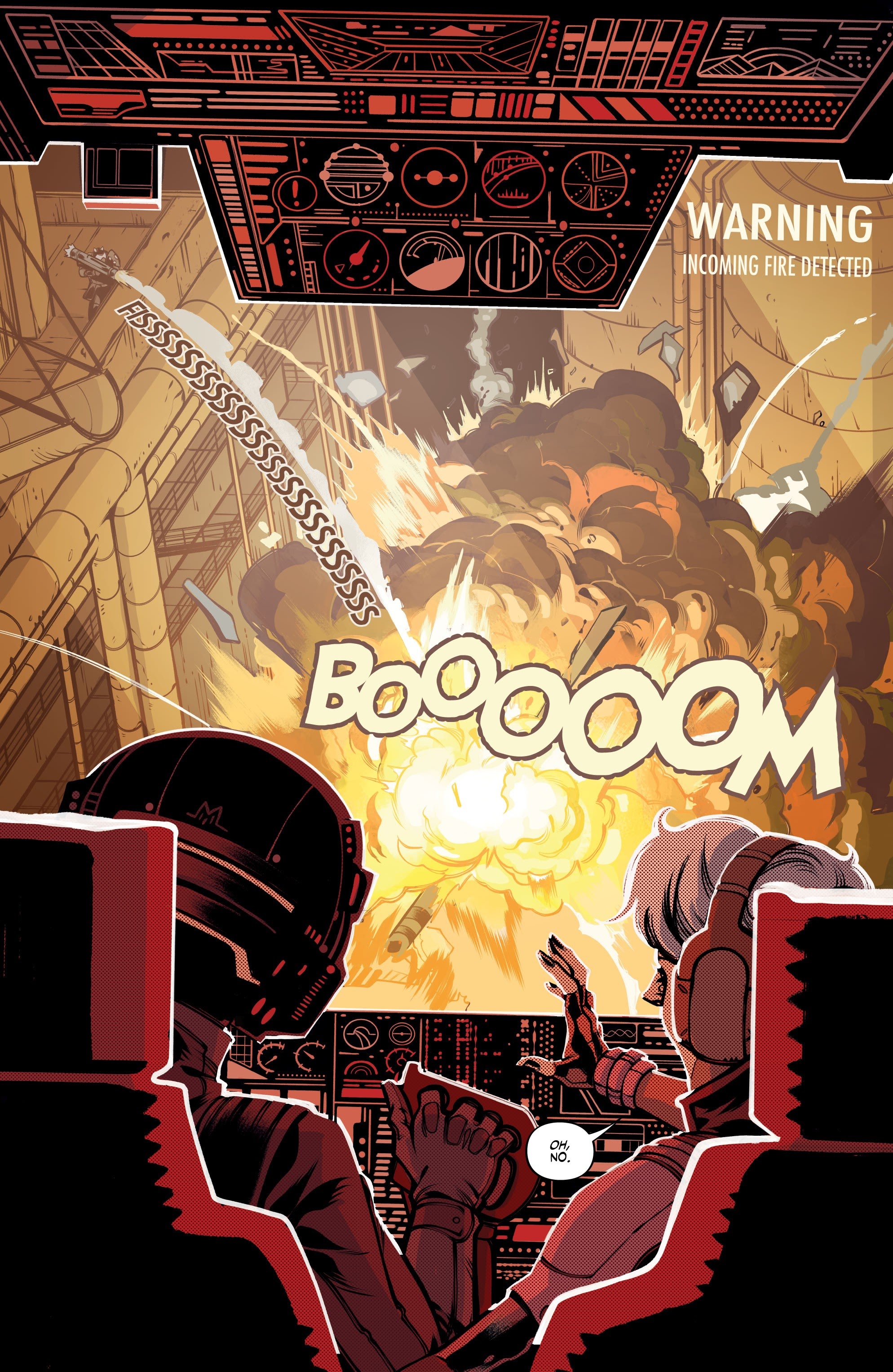 Read online Dryad comic -  Issue #4 - 9