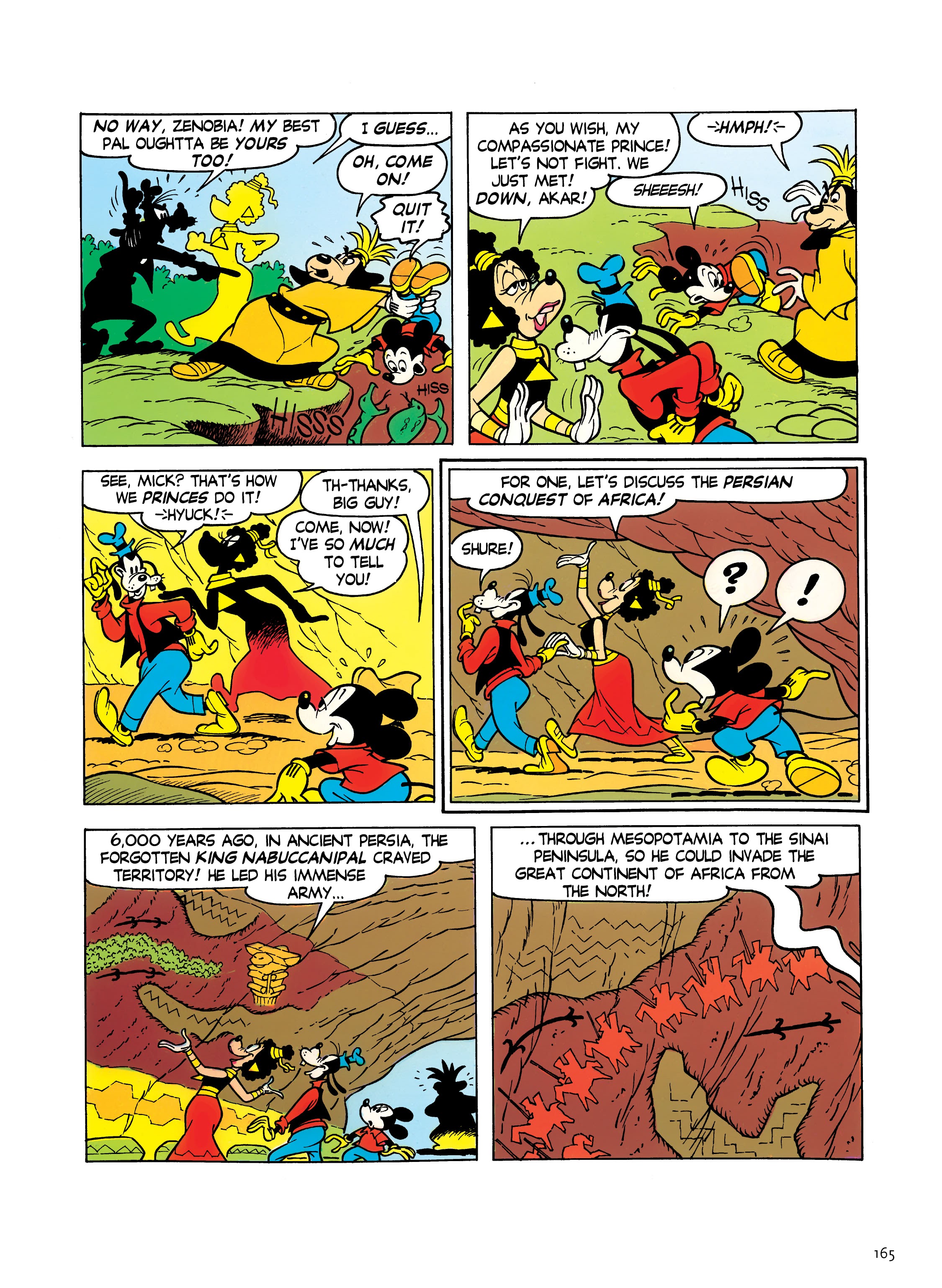 Read online Disney Masters comic -  Issue # TPB 17 (Part 2) - 70