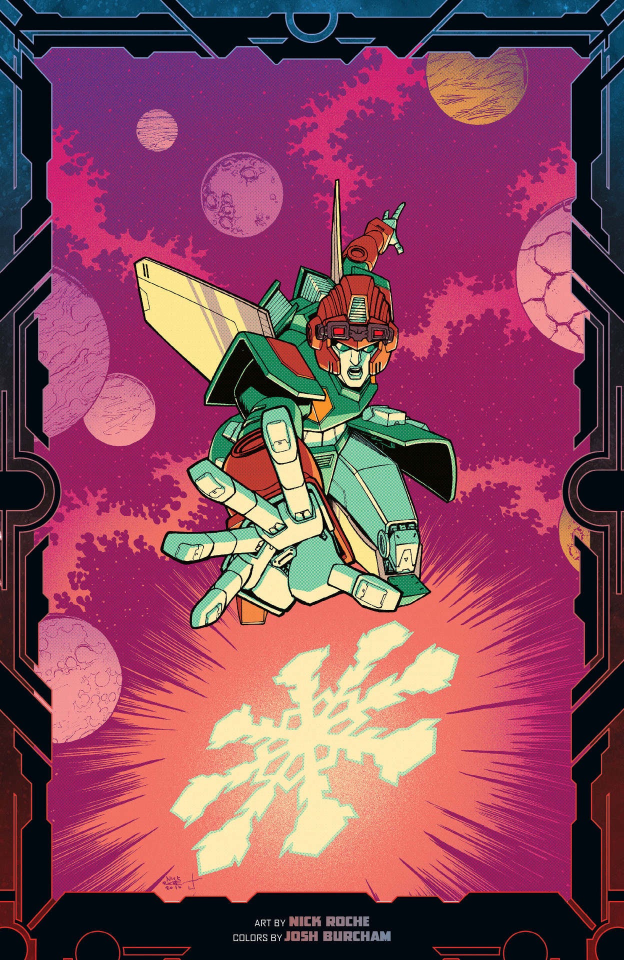 Read online Transformers: The IDW Collection Phase Three comic -  Issue # TPB 2 (Part 4) - 36